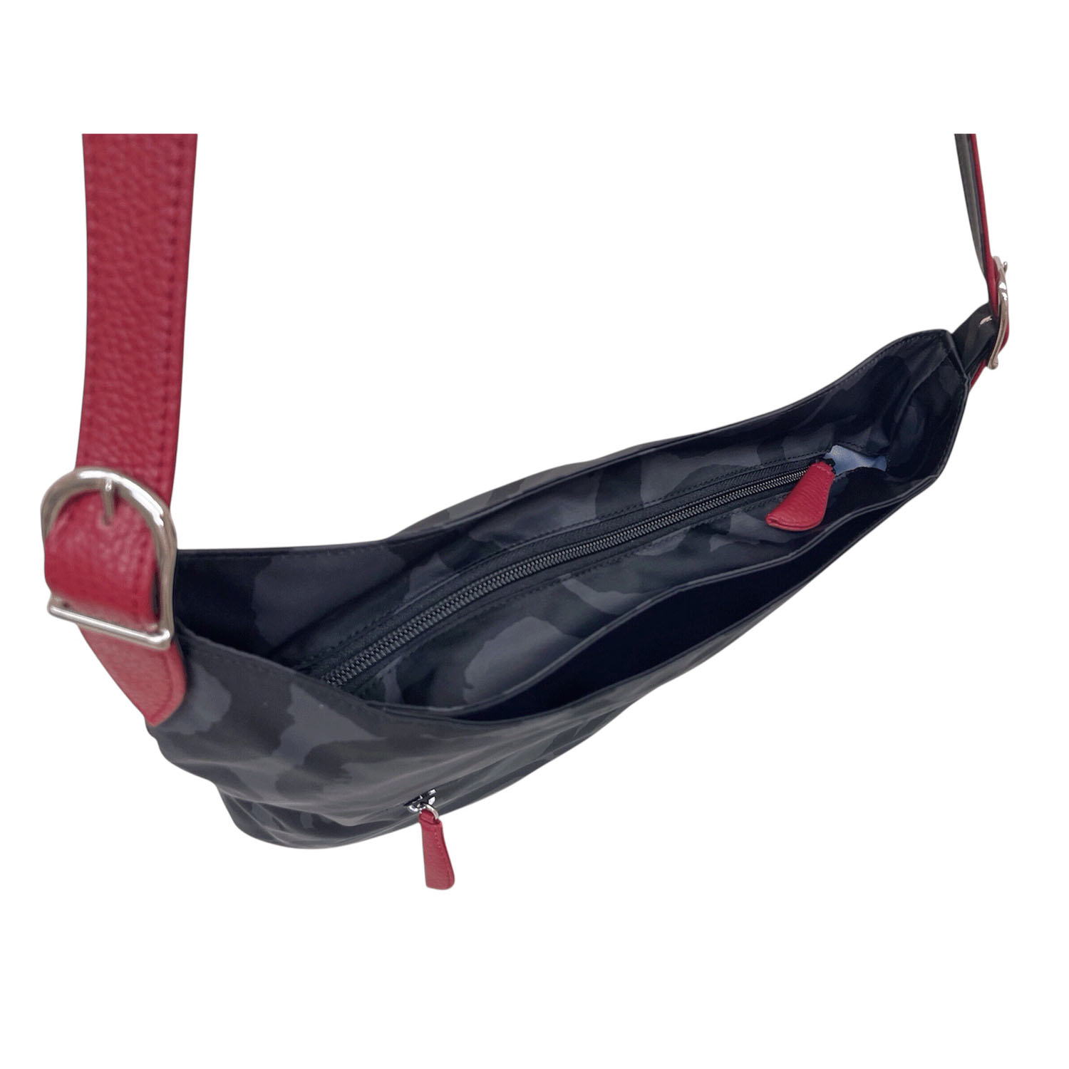 サークル バケツ型ショルダーバッグ - 画像8