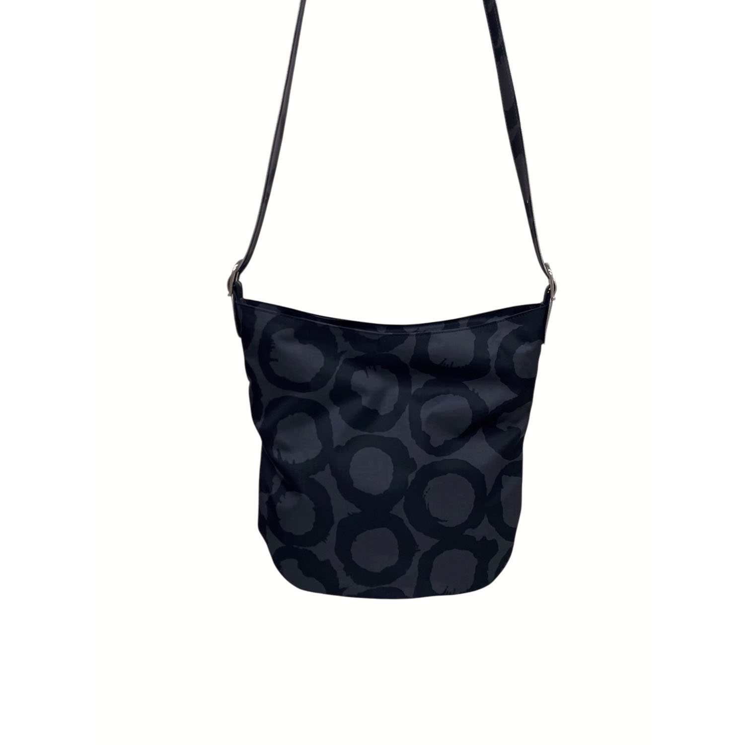 サークル バケツ型ショルダーバッグ - 画像10