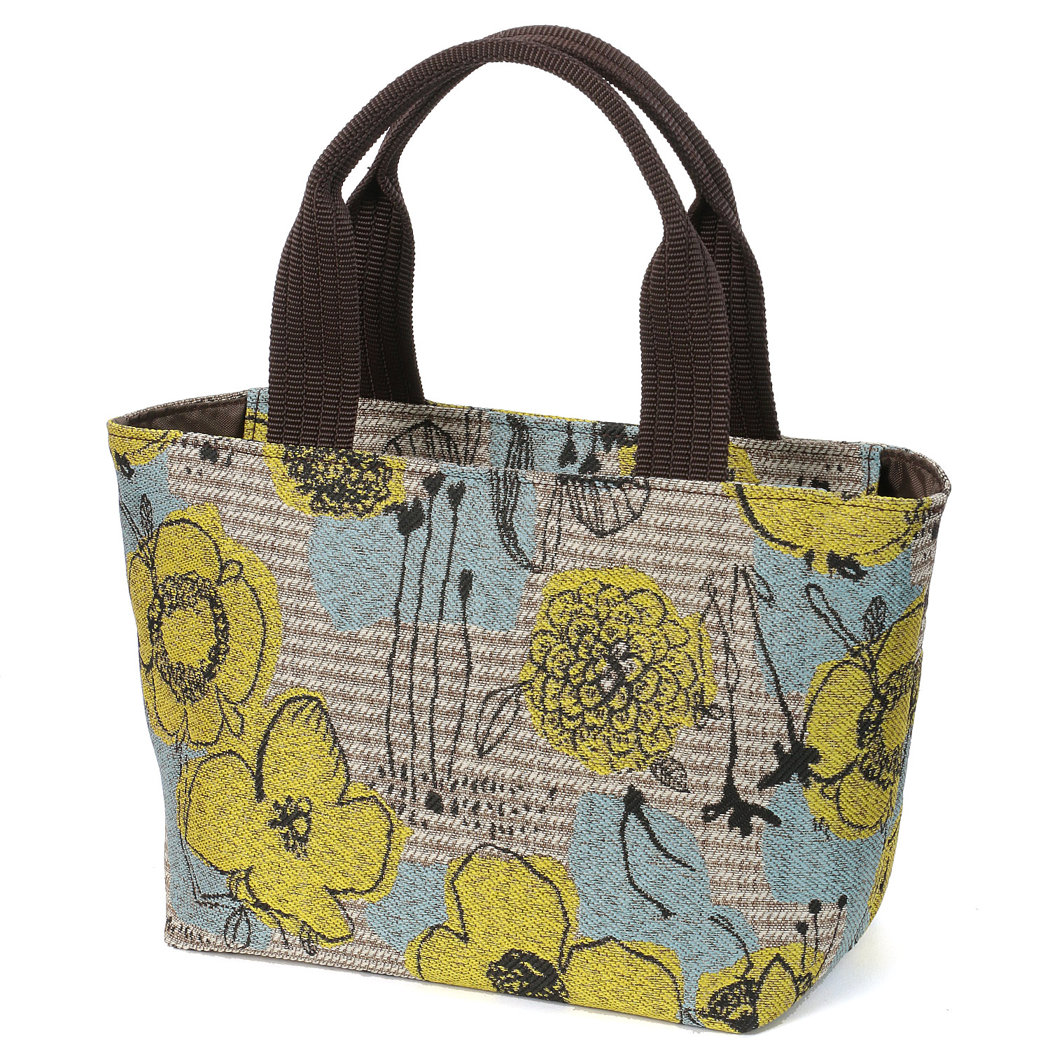 ロコガーデン尾州織バッグ - 画像2