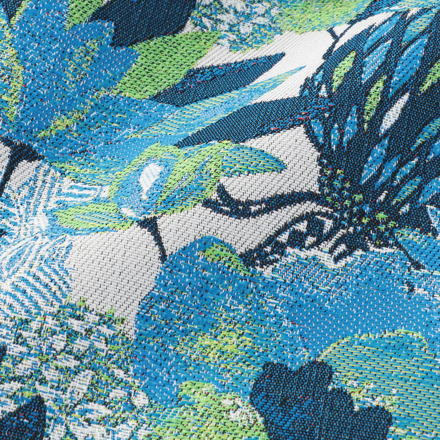 フラワーラグーン ポシェット - 画像4