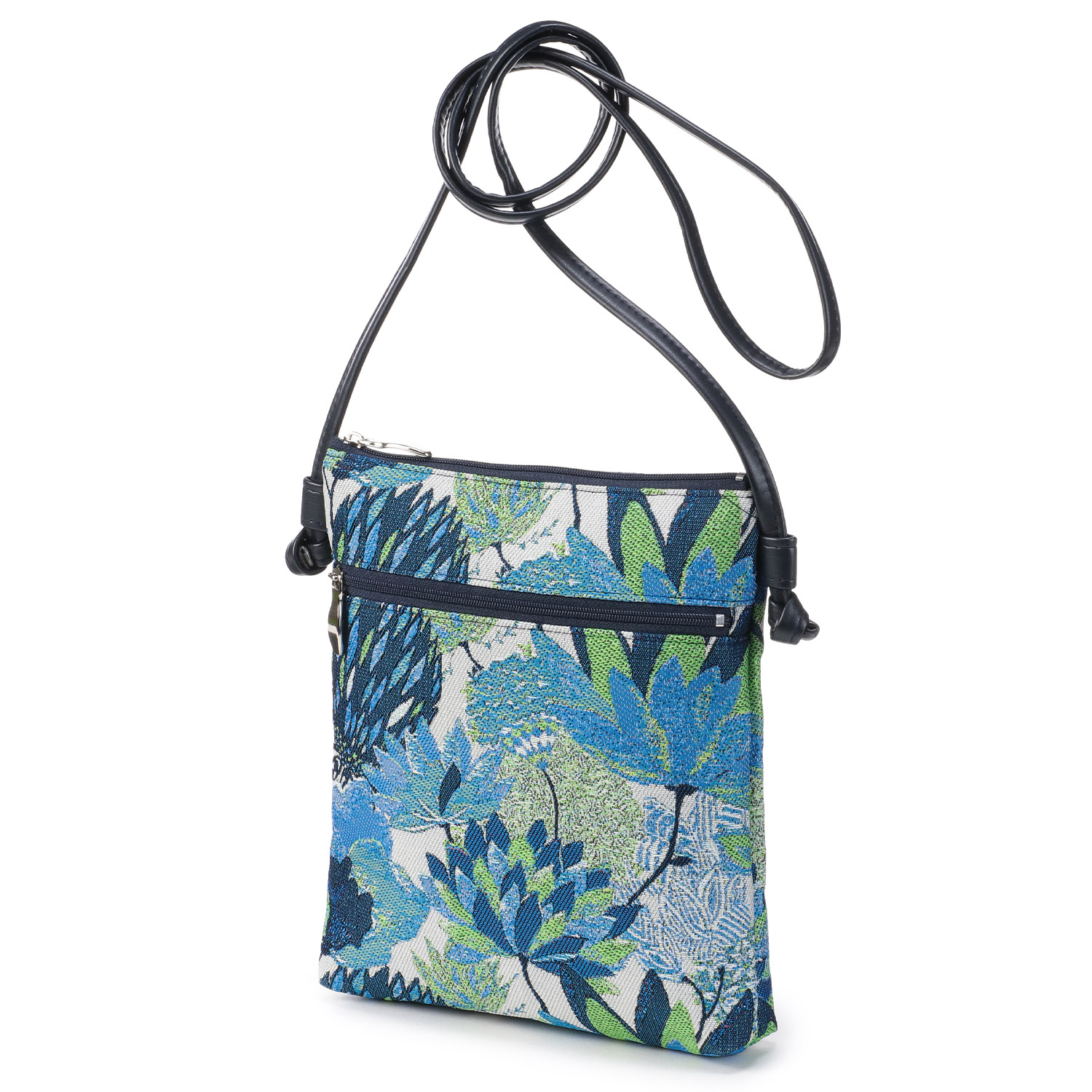 フラワーラグーン ポシェット