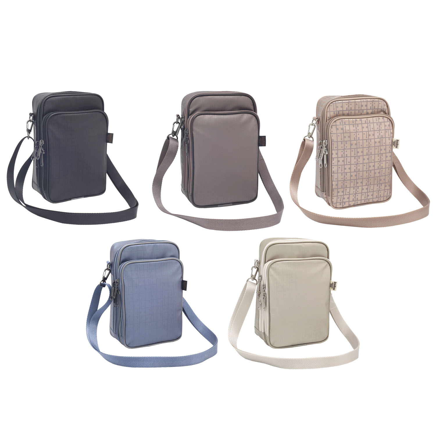 キキ2 ネオ縦型ポシェット