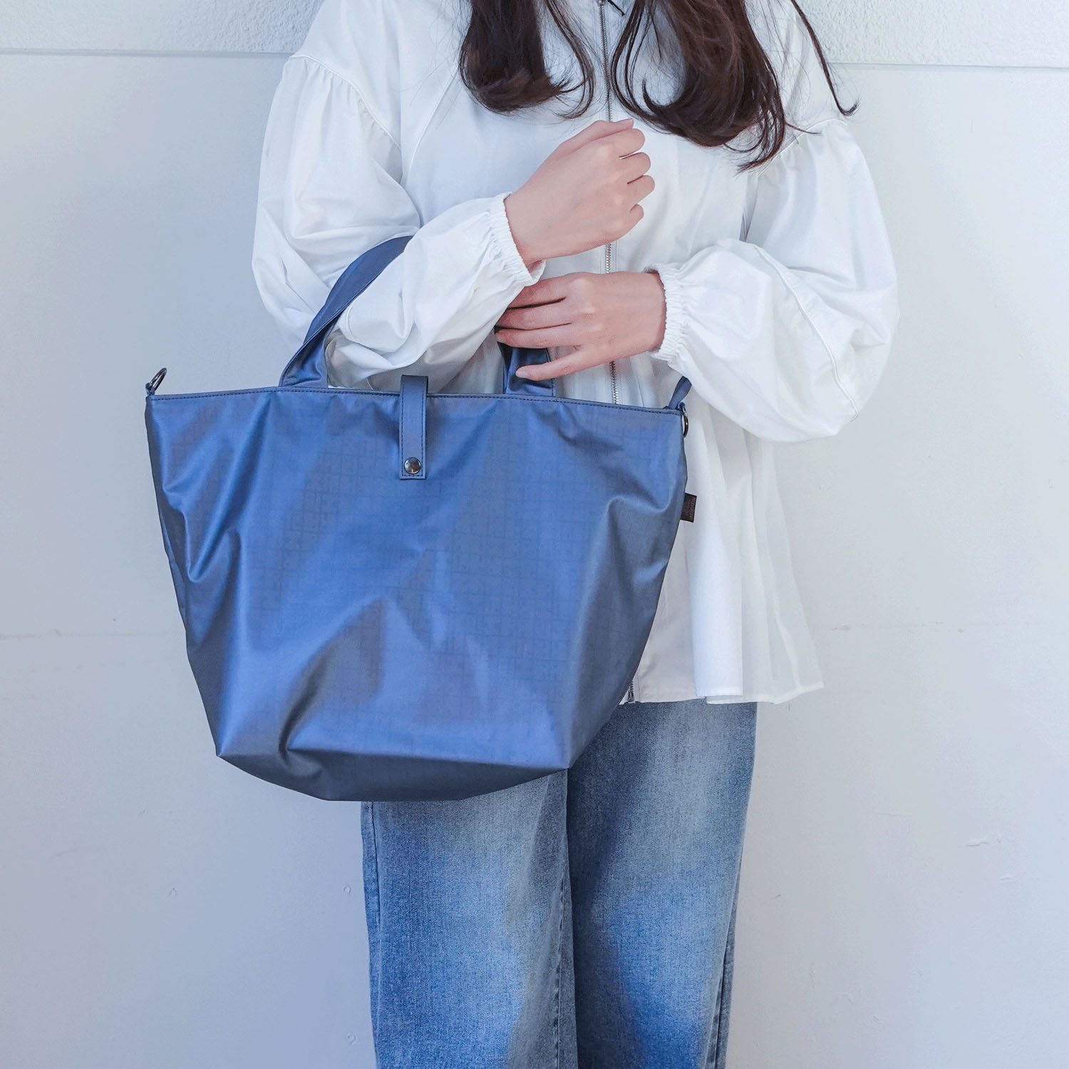 【エトワールオリジナル】キキ2 2WAYマイバッグM - 画像3