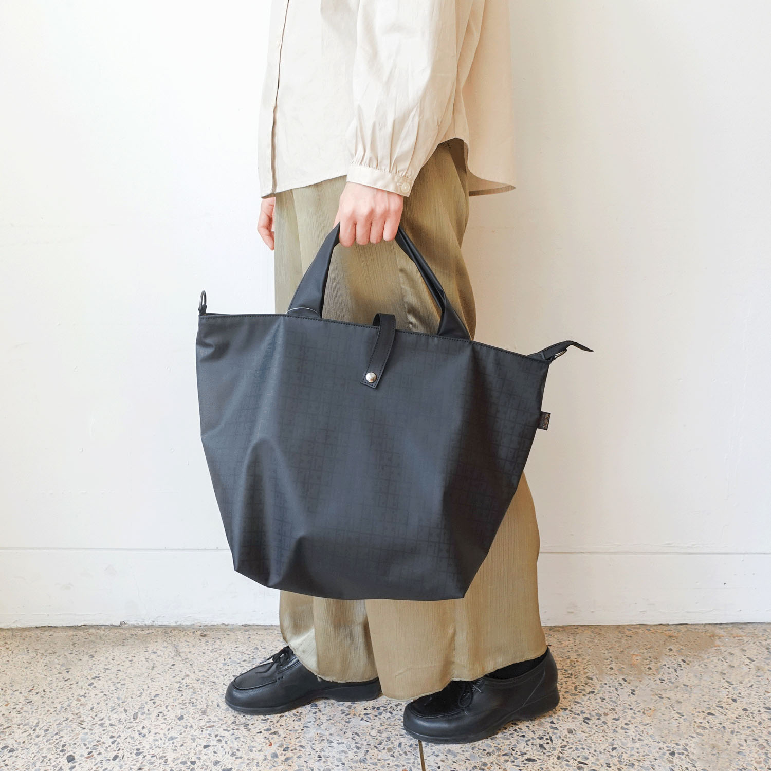 【エトワールオリジナル】キキ2 2WAYマイバッグM - 画像5