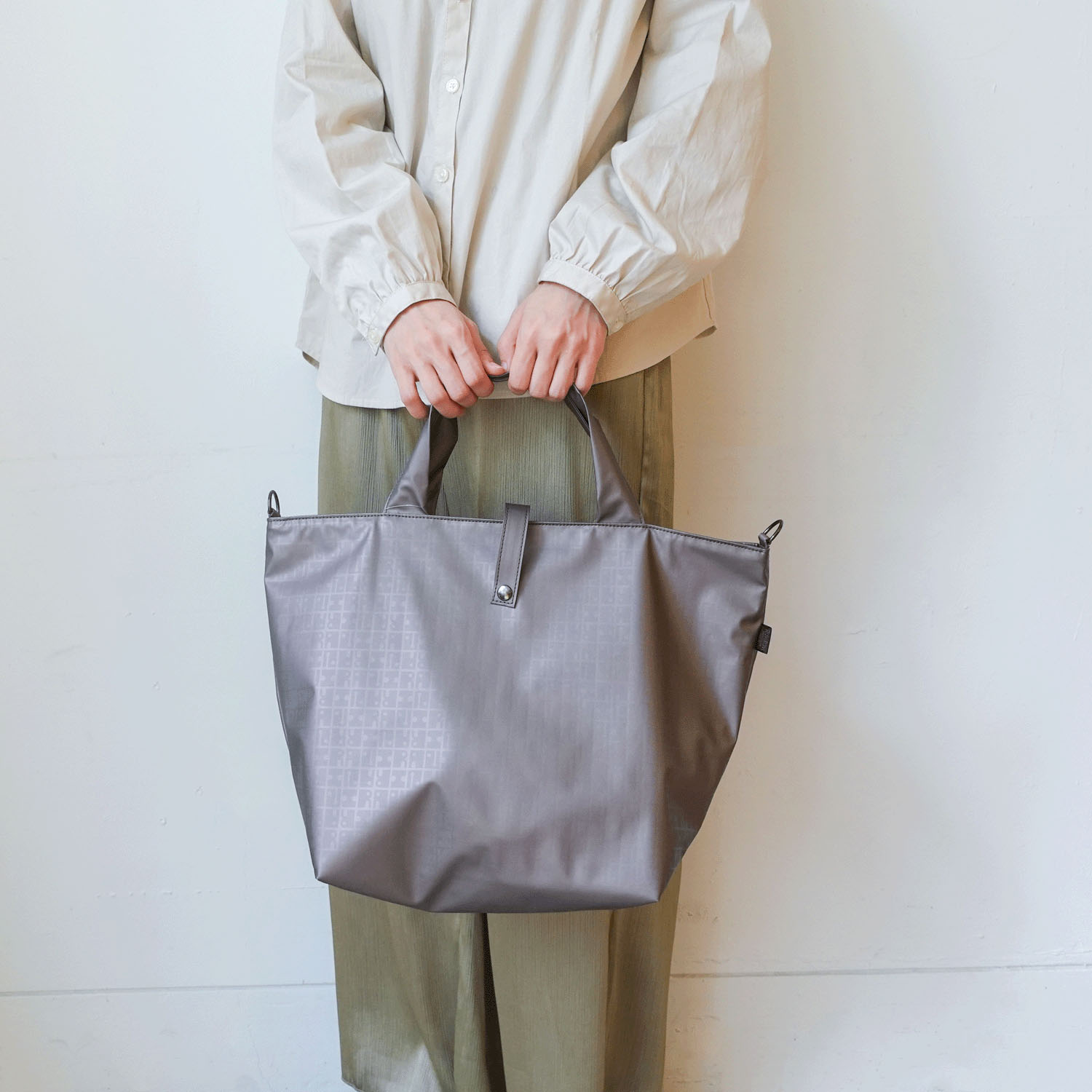 【エトワールオリジナル】キキ2 2WAYマイバッグM - 画像8