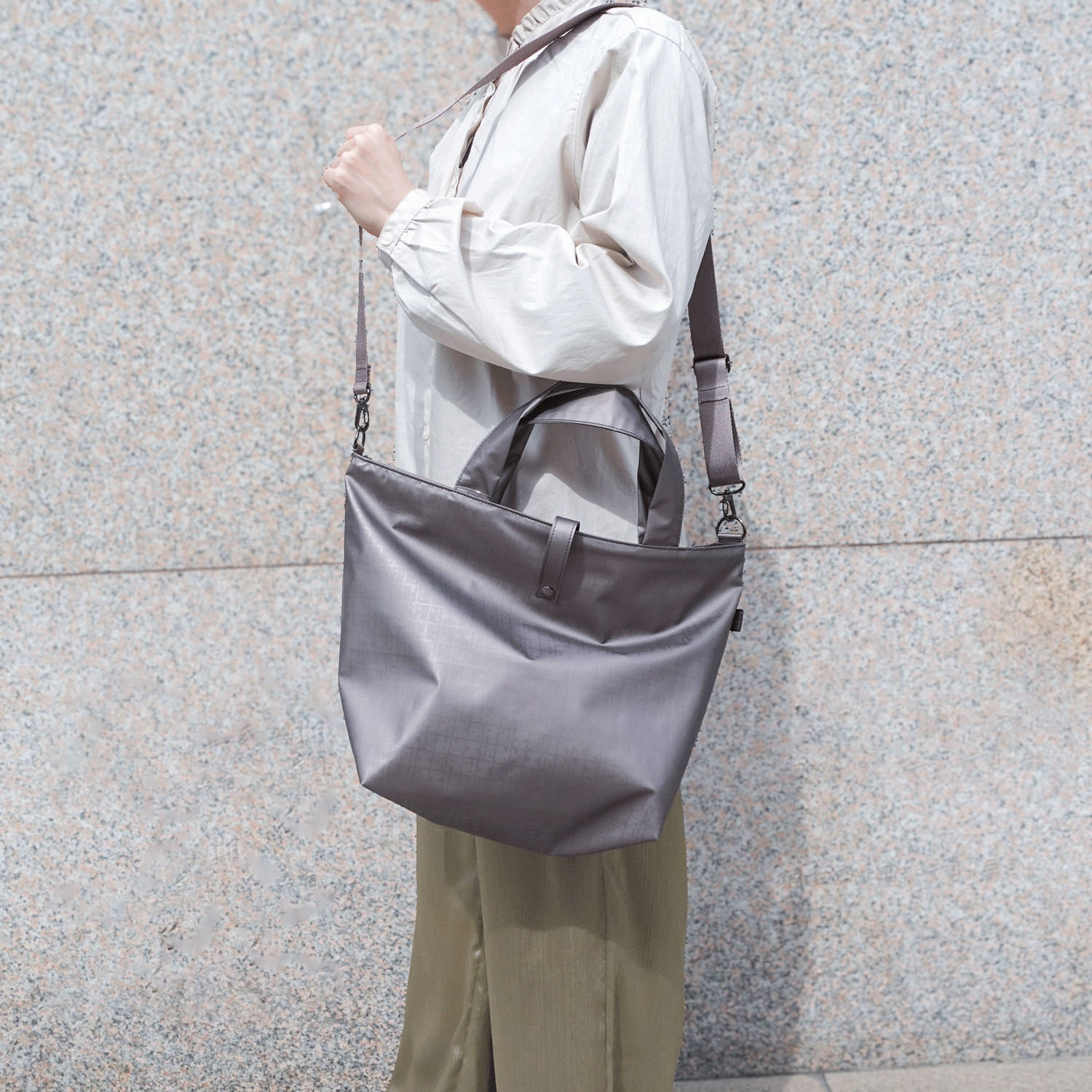 【エトワールオリジナル】キキ2 2WAYマイバッグM - 画像9