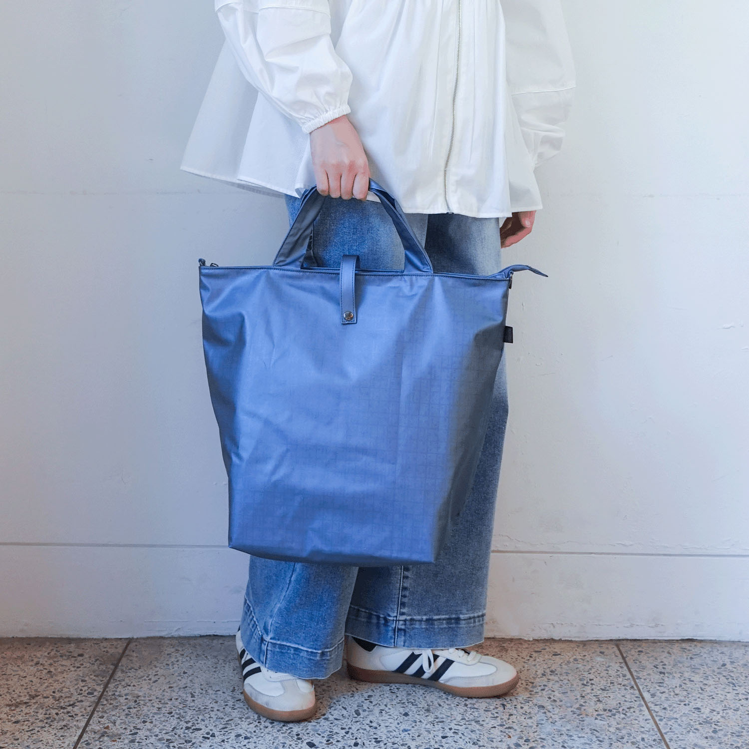 【エトワールオリジナル】キキ2 2WAYマイバッグL - 画像2