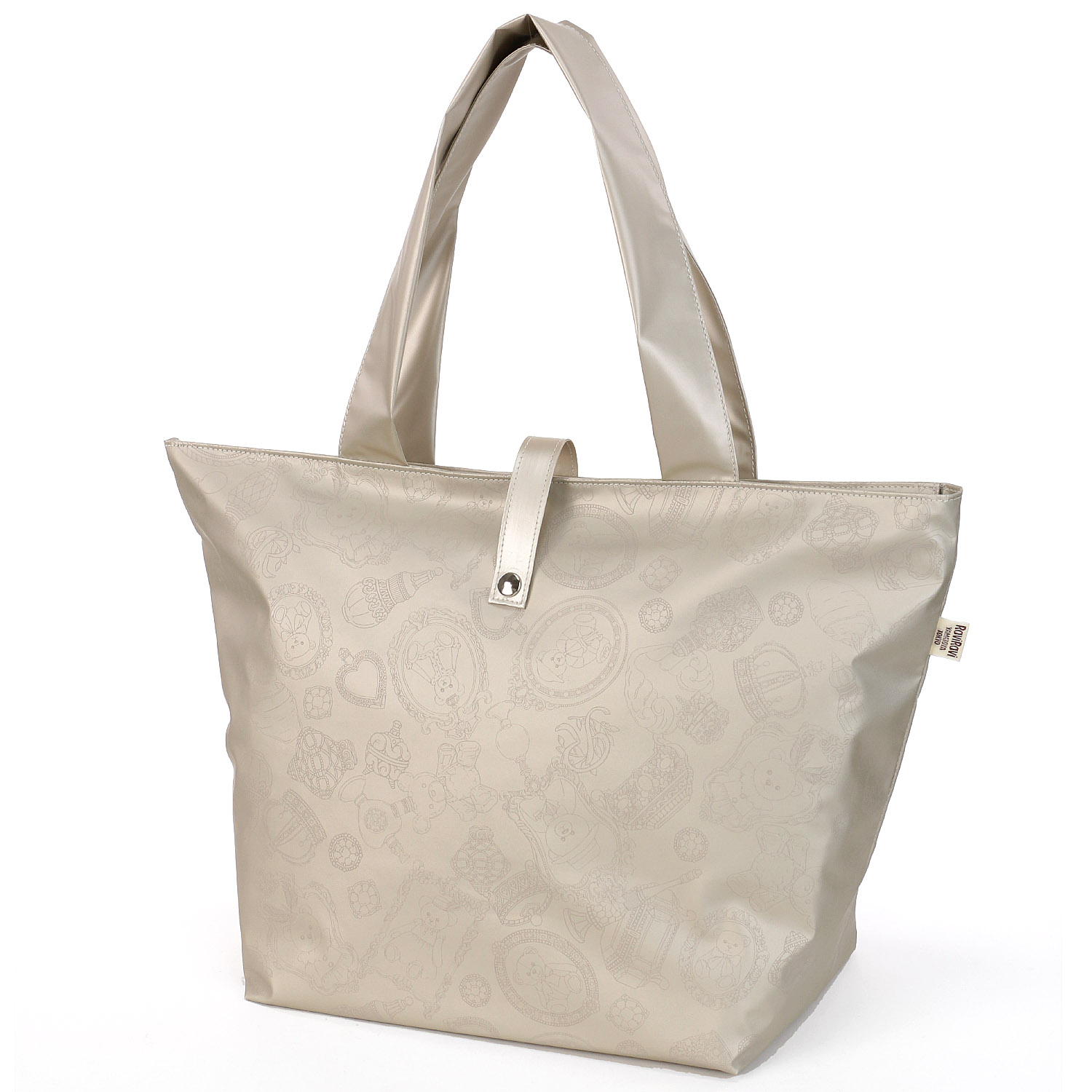 トレゾールモノ F付きマイバッグM - 画像7