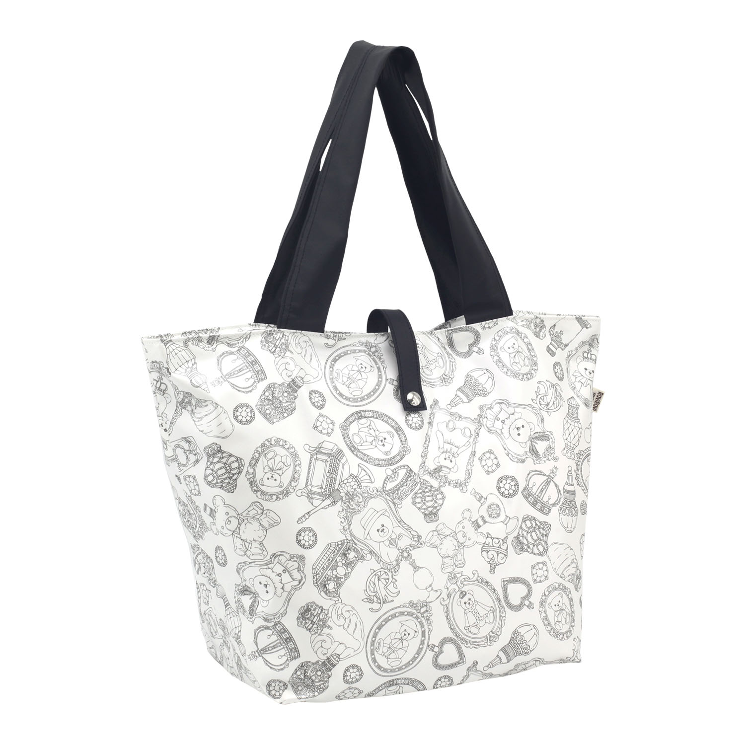 トレゾールモノ F付きマイバッグM