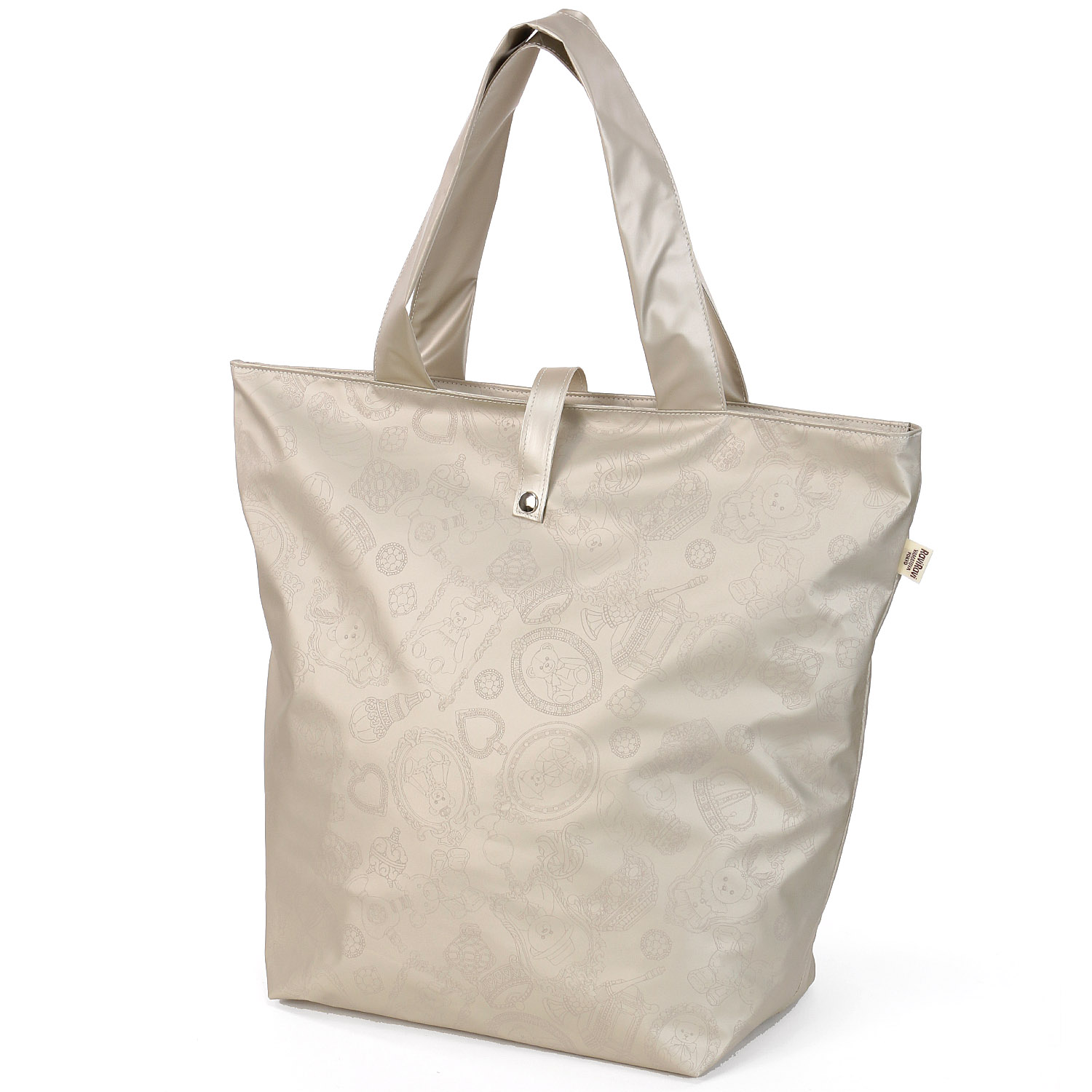 トレゾールモノ F付きマイバッグL - 画像7