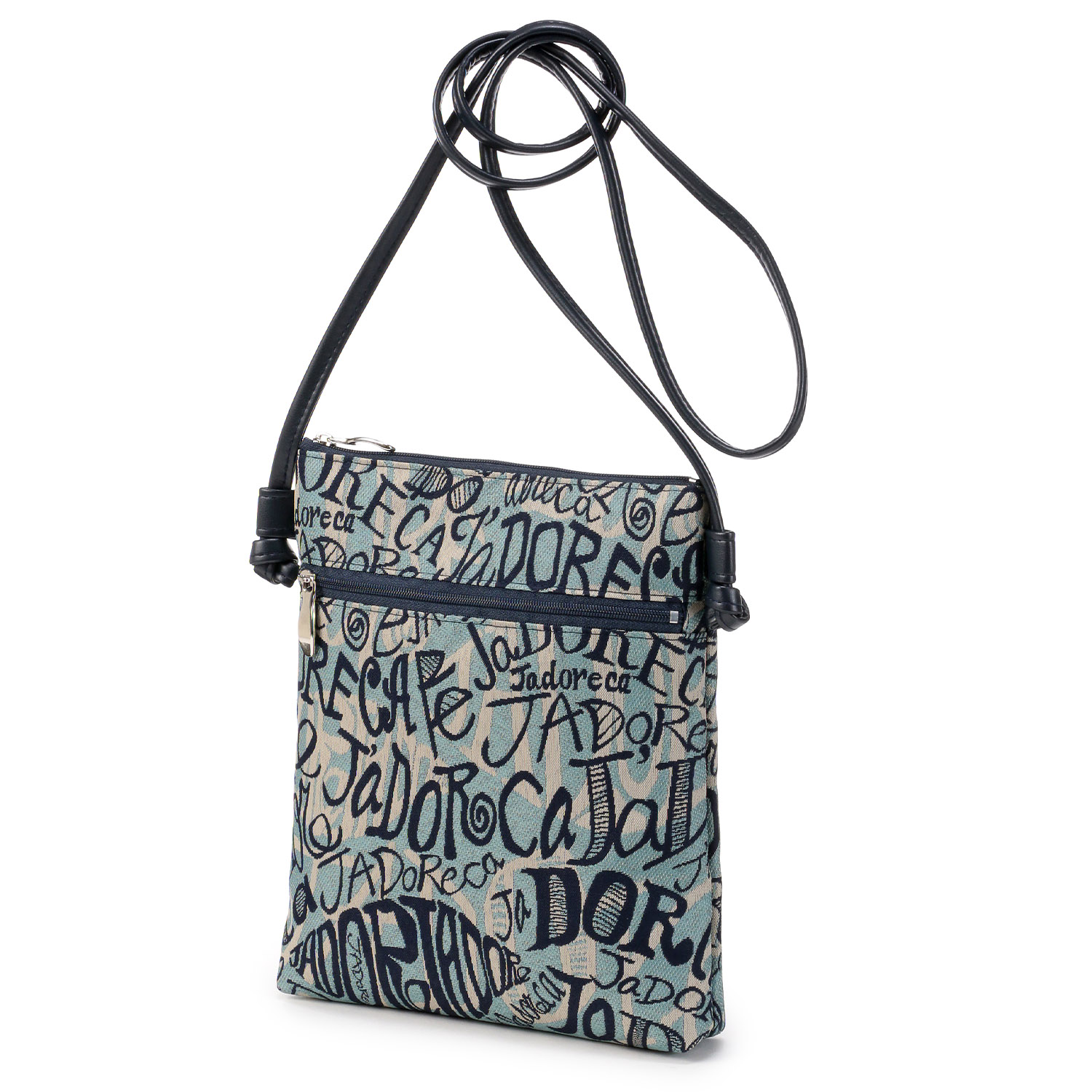 ジャドール・サ 英字柄ポシェット - 画像2