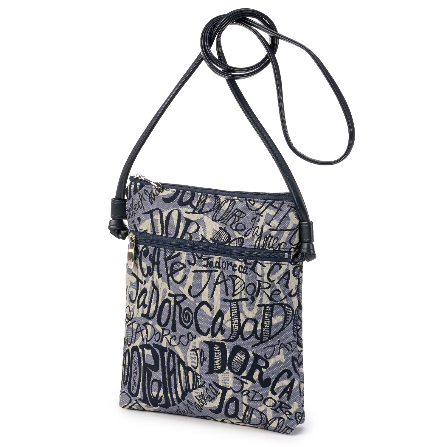 ジャドール・サ 英字柄ポシェット - 画像3