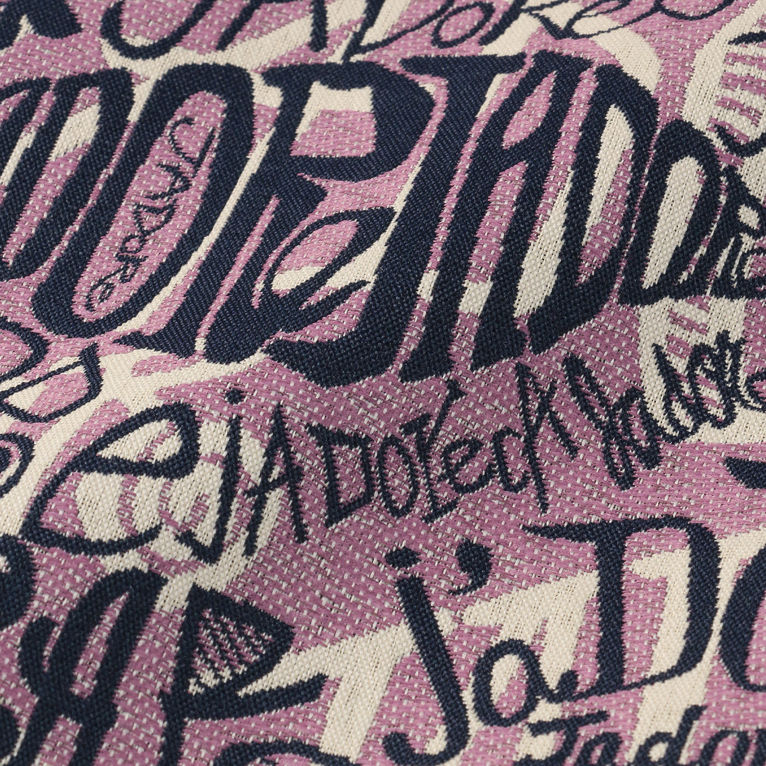 ジャドール・サ 英字柄ポシェット - 画像7