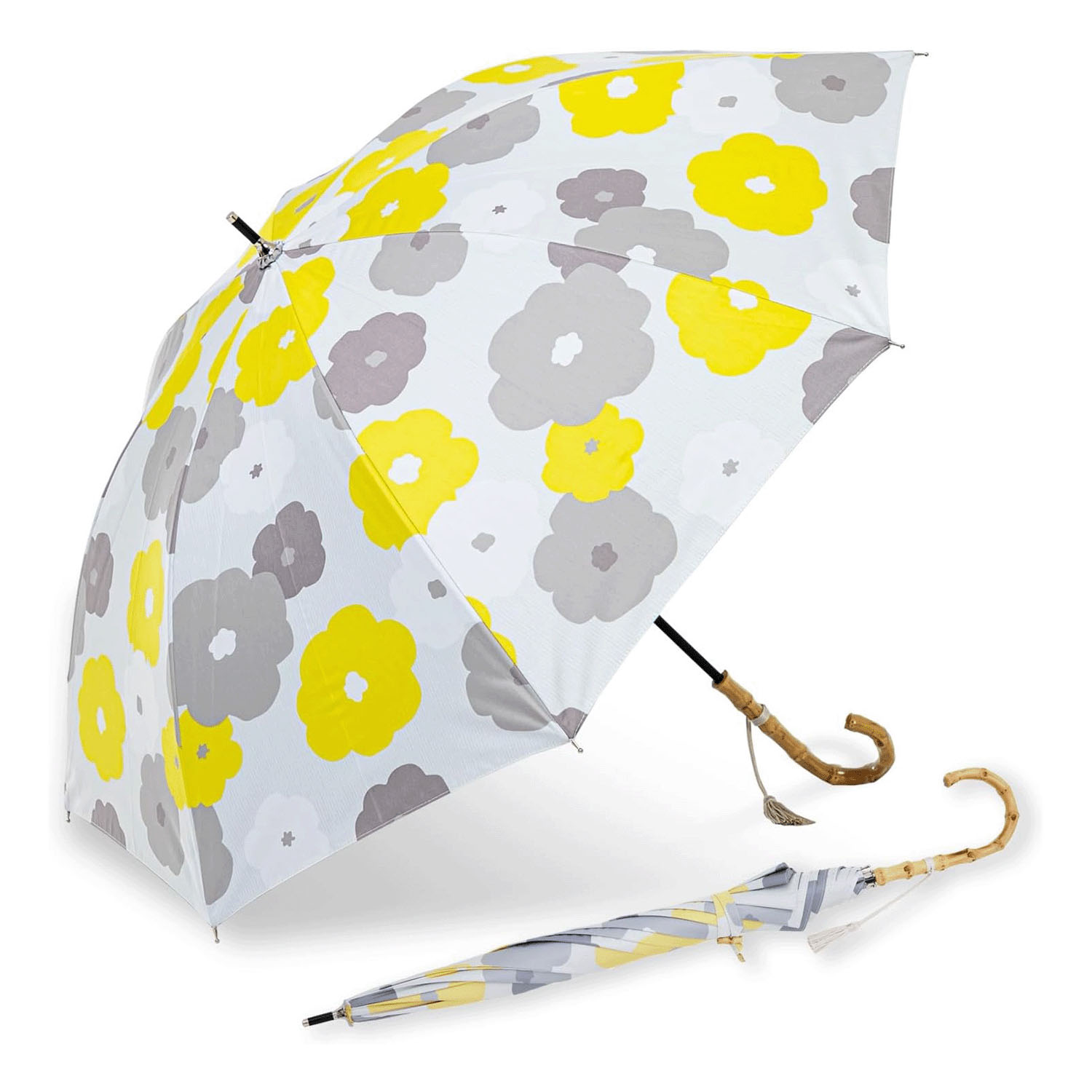 河馬印 晴雨兼用長傘 - 画像13