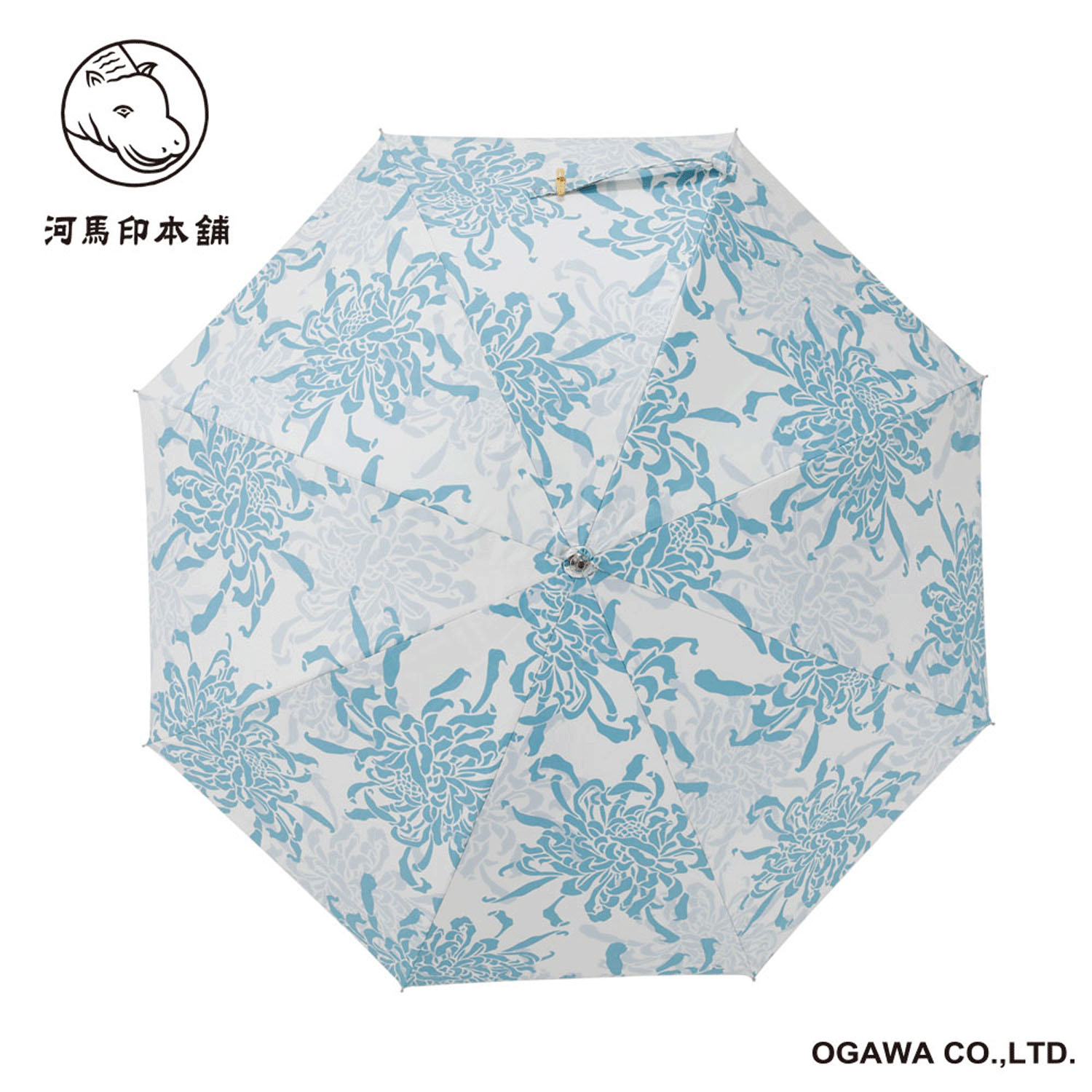 河馬印 晴雨兼用長傘 - 画像17