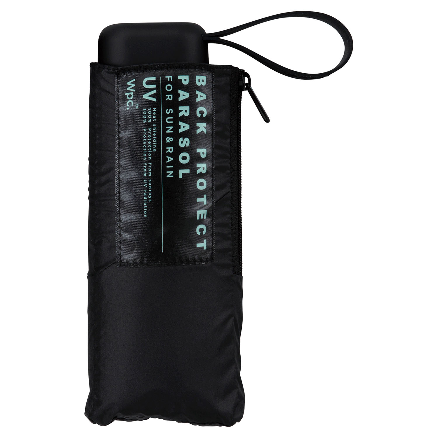 Wpc 遮光バッグプロテクトパラソル タイニー - 画像2