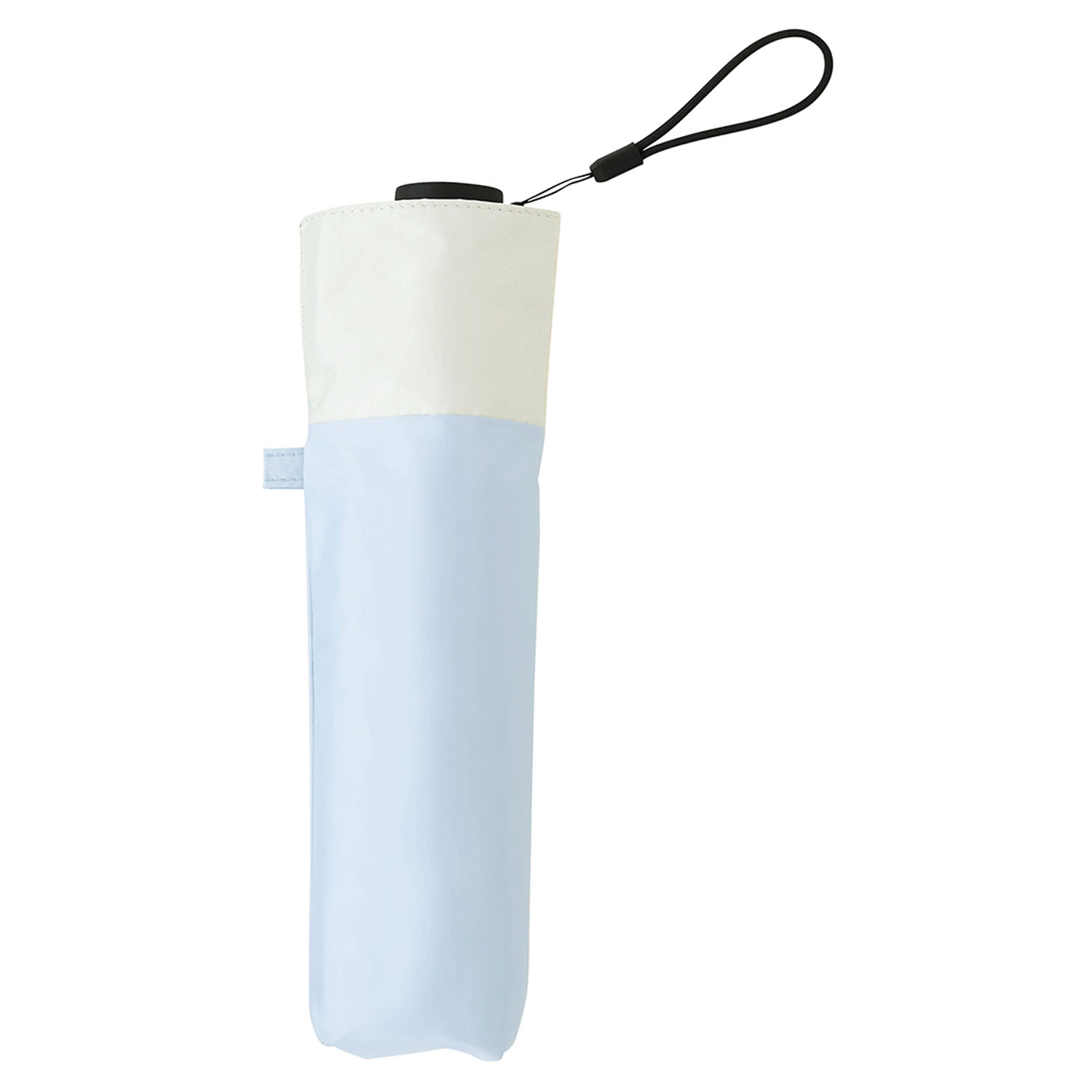 【because】 晴雨兼用 スーパーライト／バイカラー折傘 - 画像10