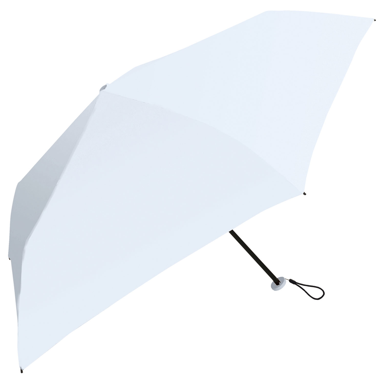 【軽量晴雨兼用傘】 50cm UVエアープラス折傘 - 画像8
