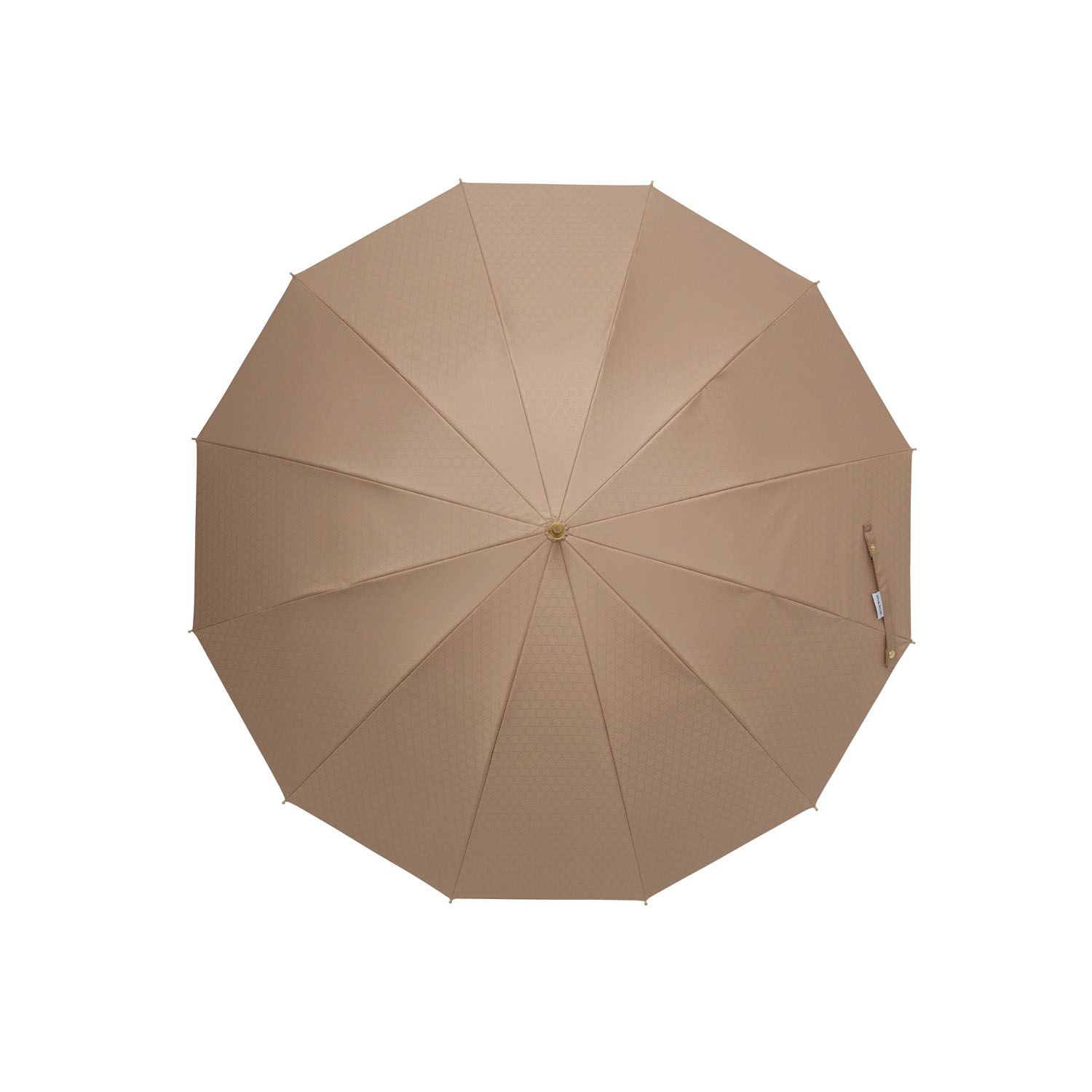 12本骨遮光ショート傘  江戸シリーズ - 画像12