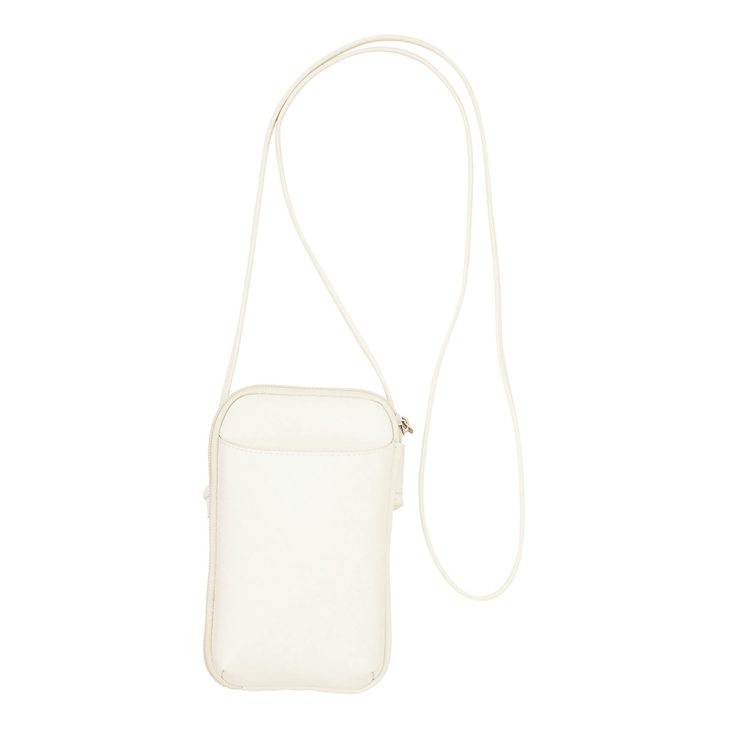 【because】 PUショルダーポーチパラソルミニ - 画像3