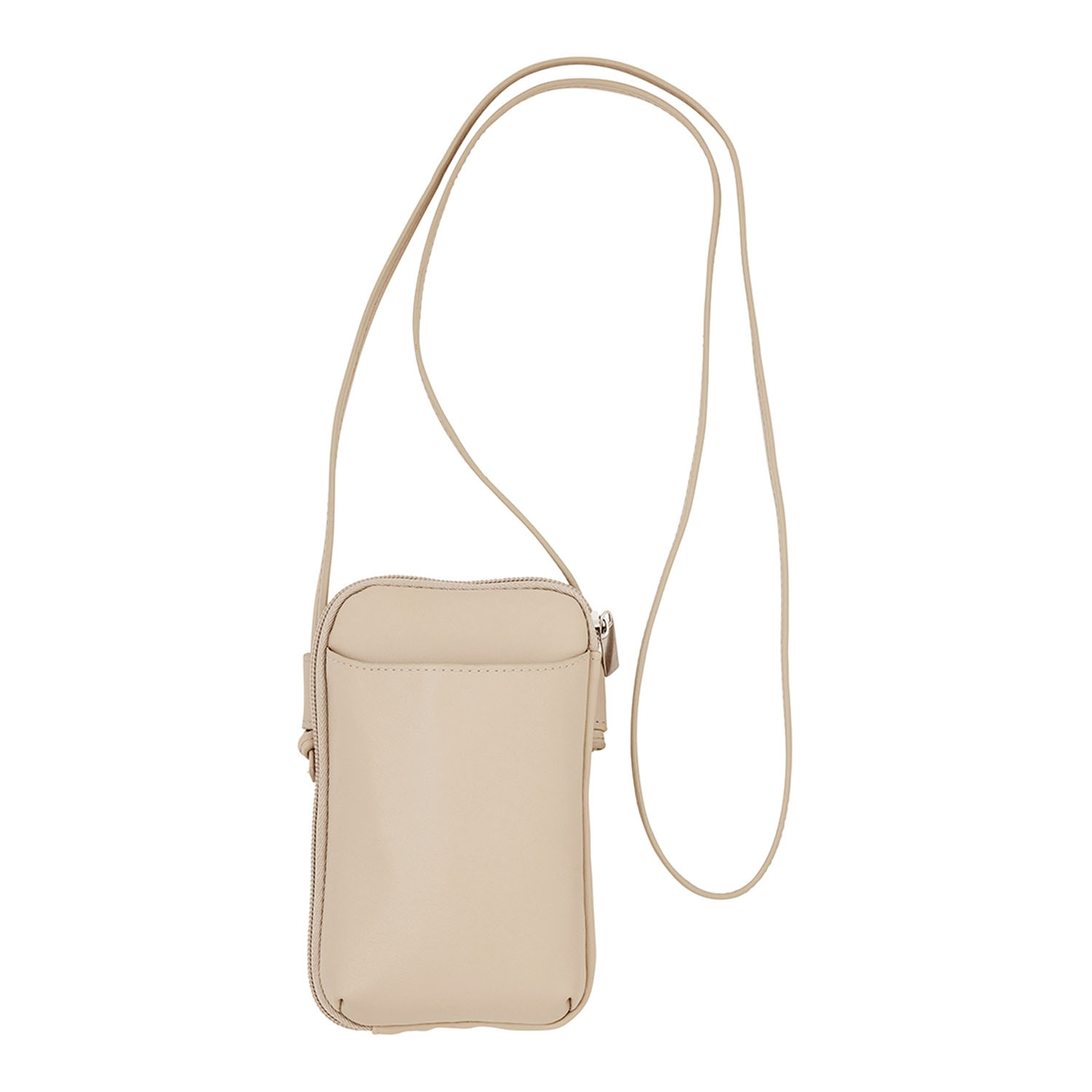 【because】 PUショルダーポーチパラソルミニ - 画像6