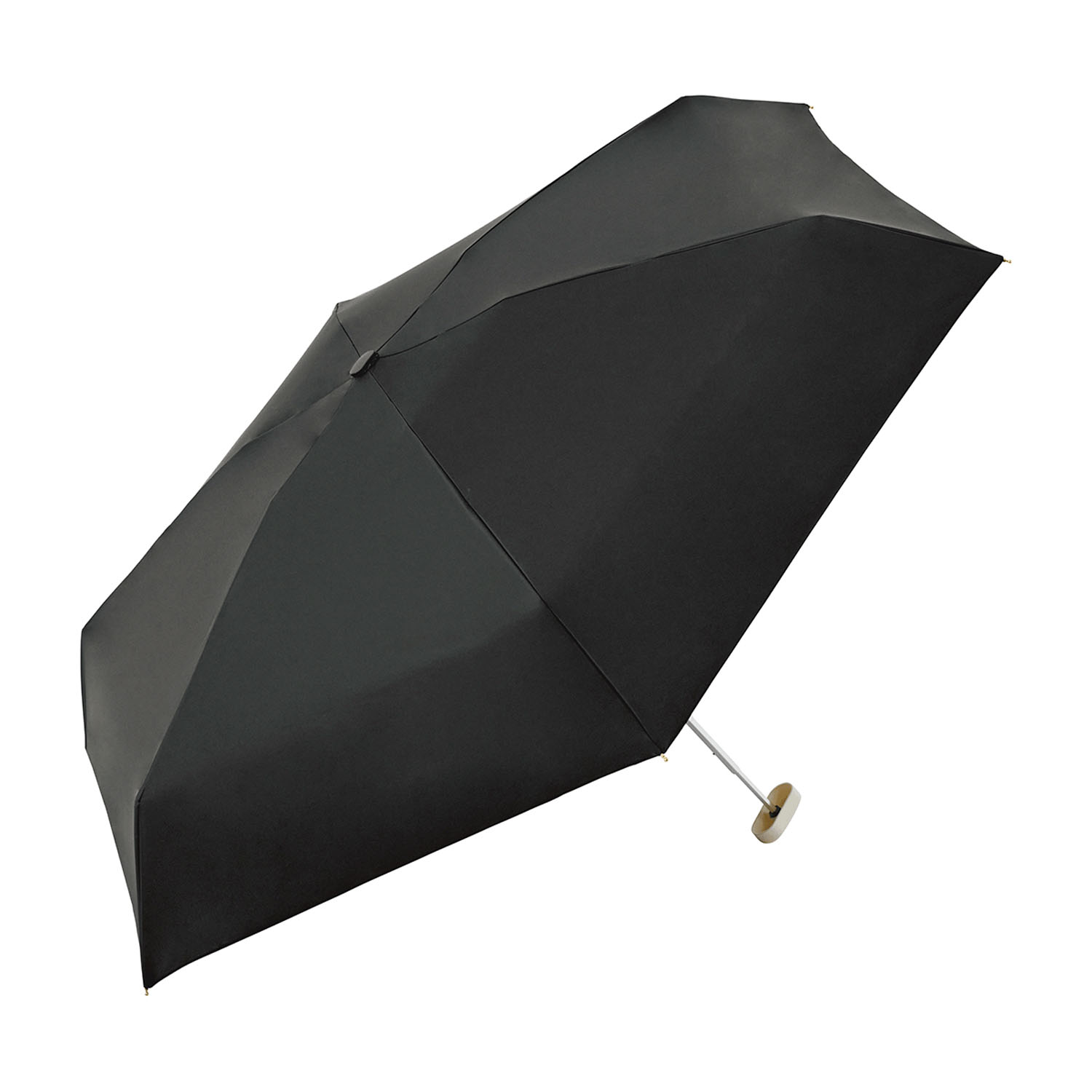 【because】 PUおでかけキャット 晴雨兼用ミニ傘 - 画像9