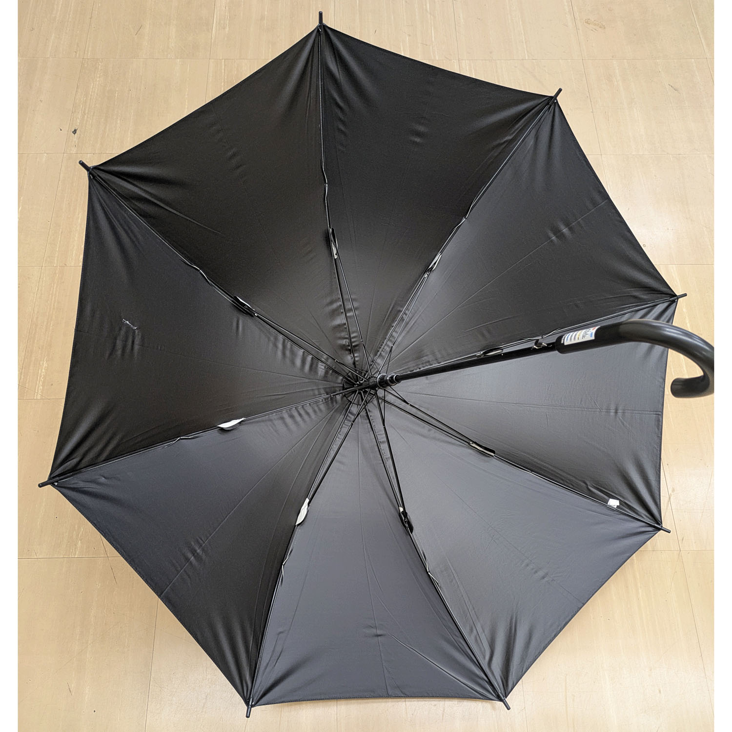 オールウェザー 60cmジャンプ長傘 - 画像4