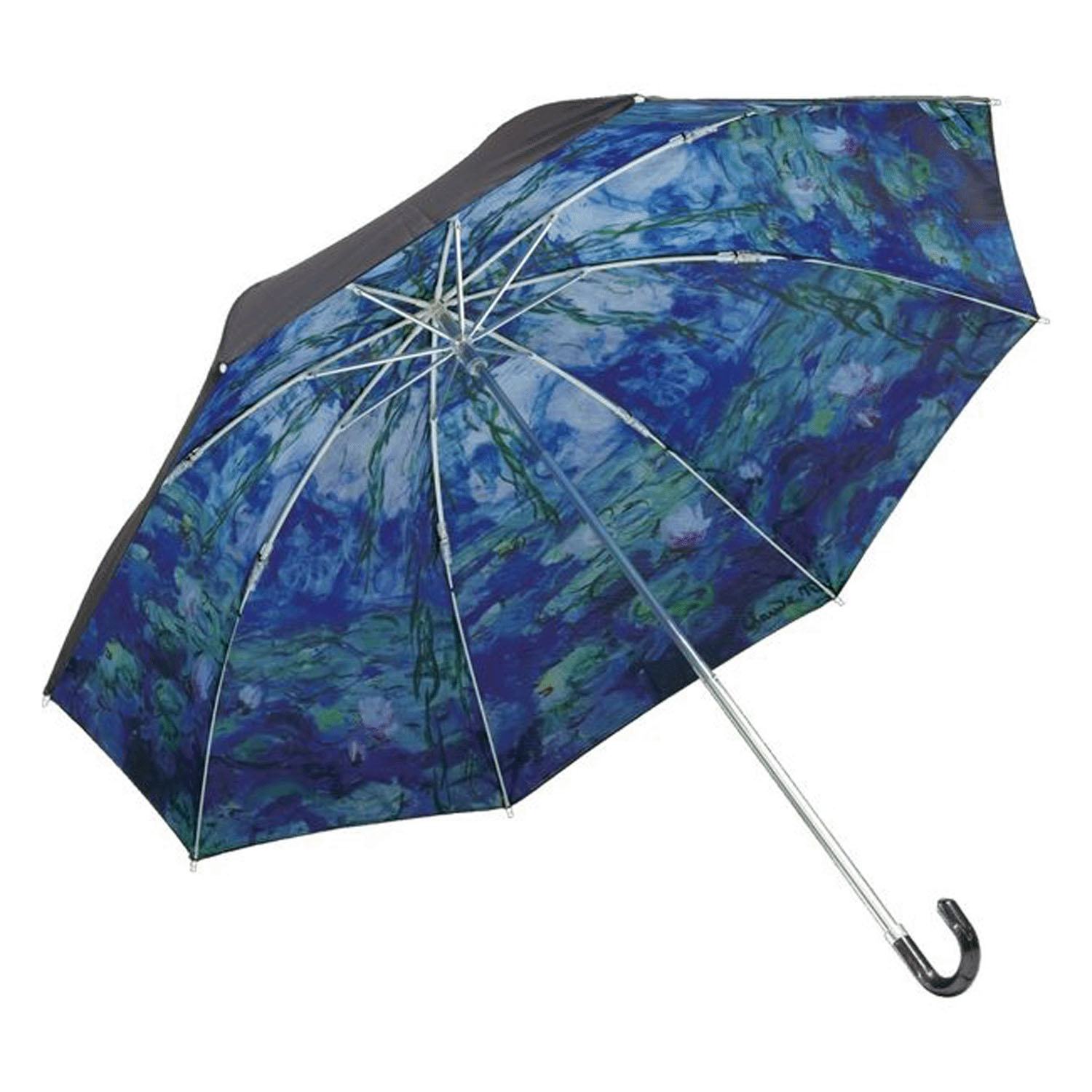 名画 晴雨兼用 折傘 - 画像12