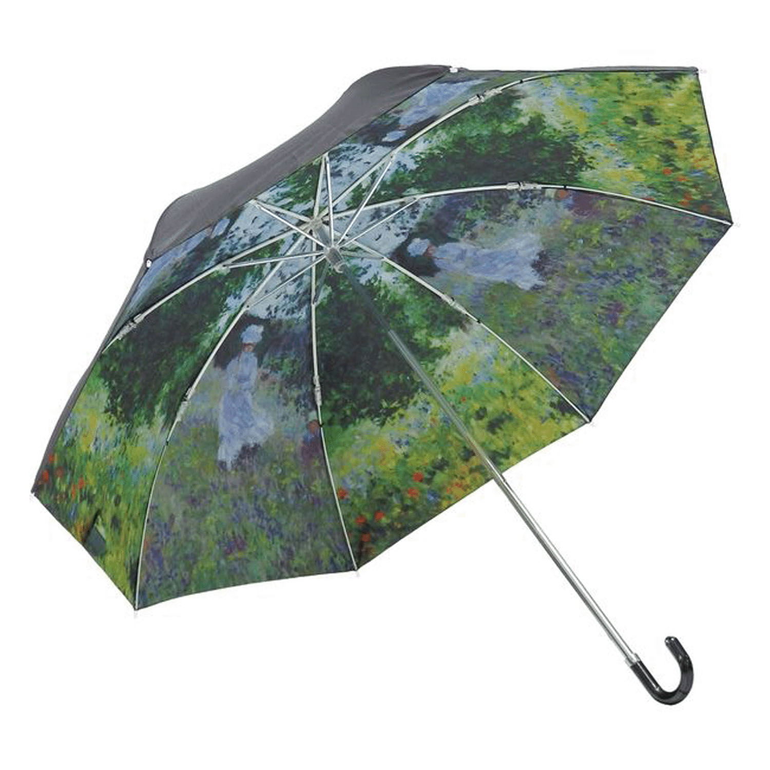 名画 晴雨兼用 折傘 - 画像19