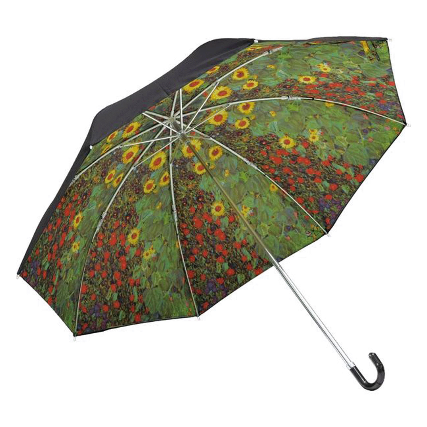 名画 晴雨兼用 折傘 - 画像21