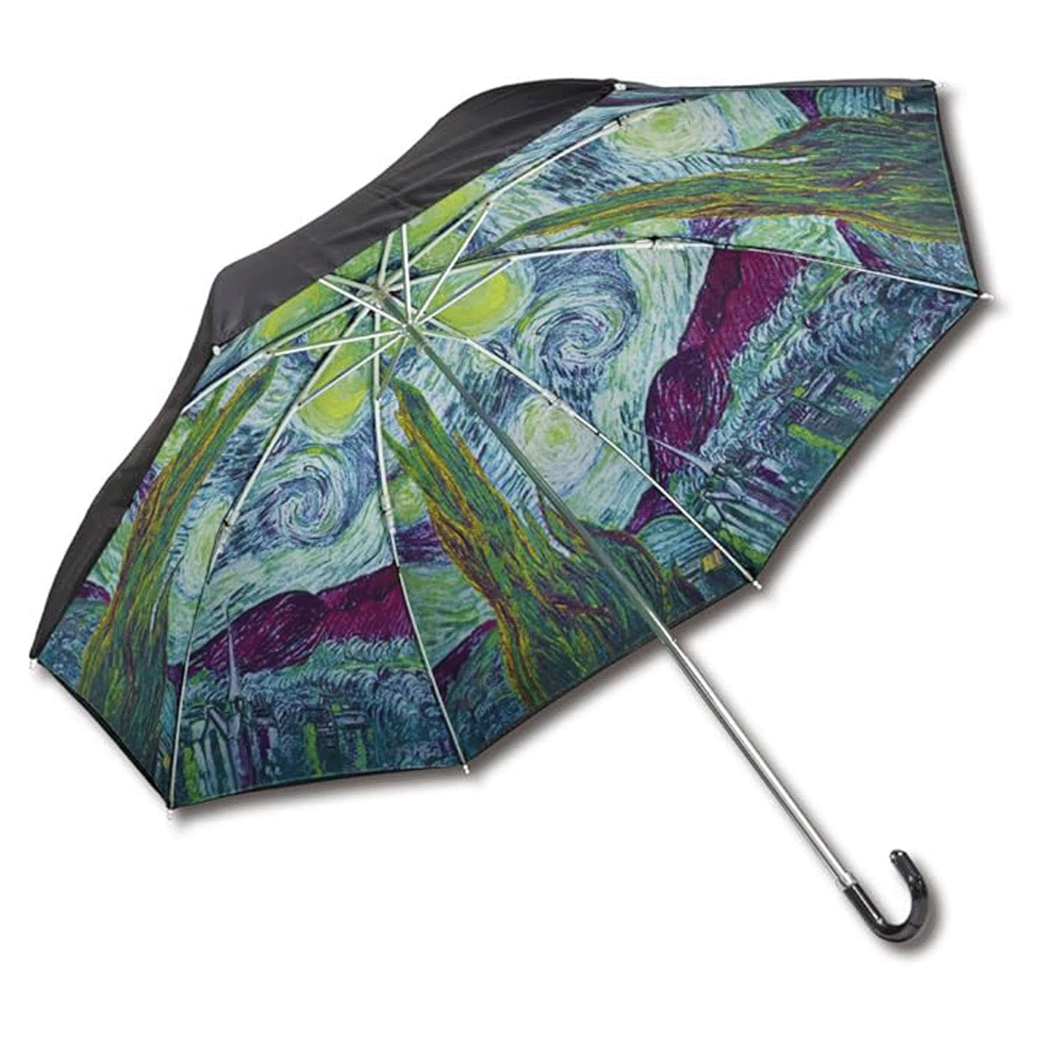 名画 晴雨兼用 折傘 - 画像32