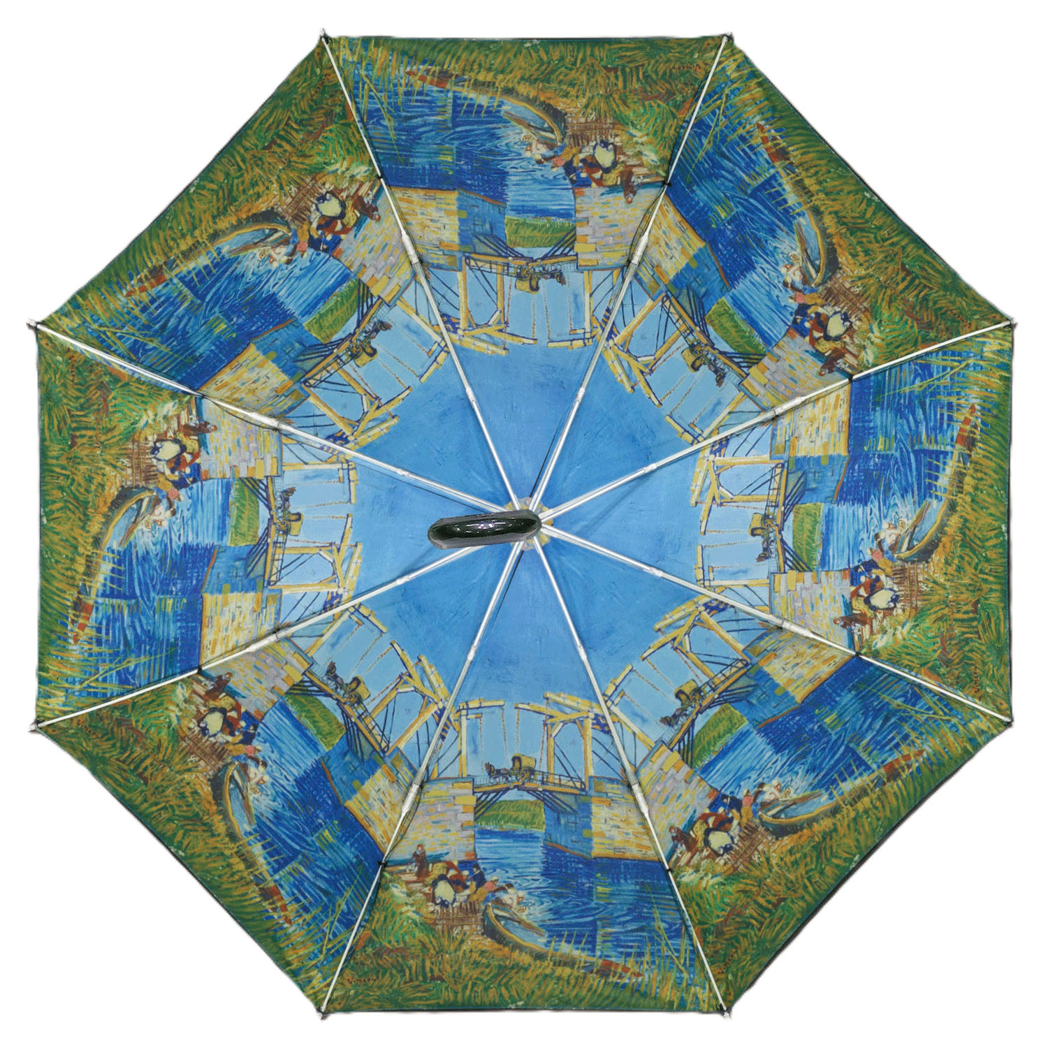 名画 晴雨兼用 折傘 - 画像35