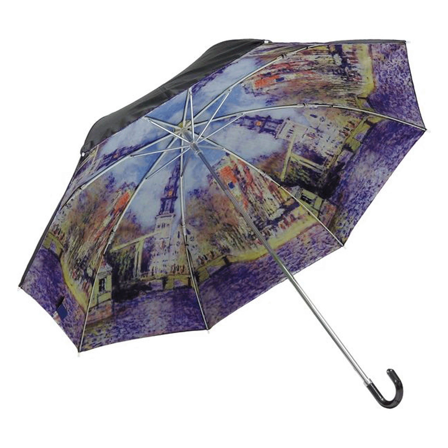 名画 晴雨兼用 折傘 - 画像6
