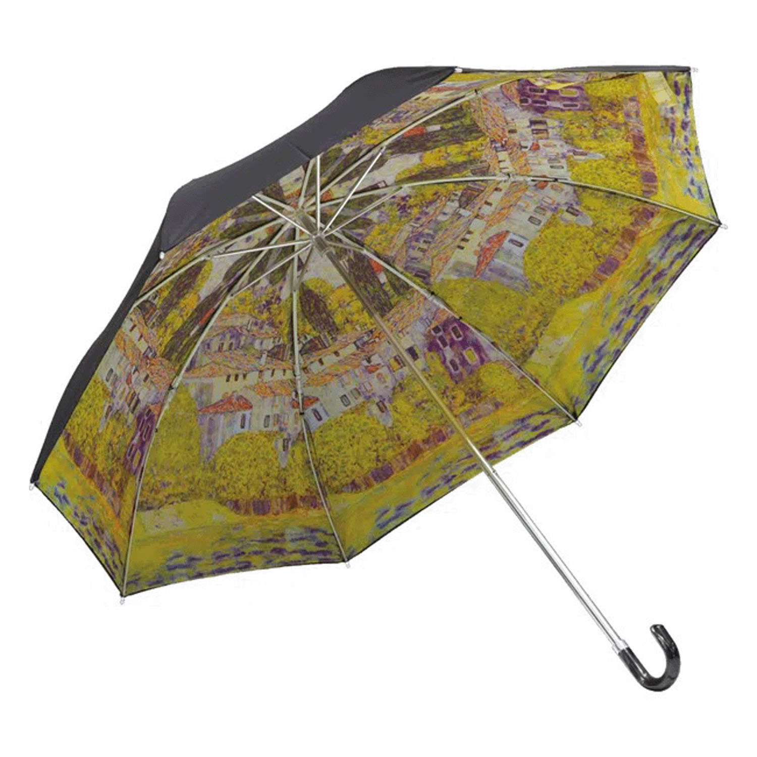 名画 晴雨兼用 折傘 - 画像9