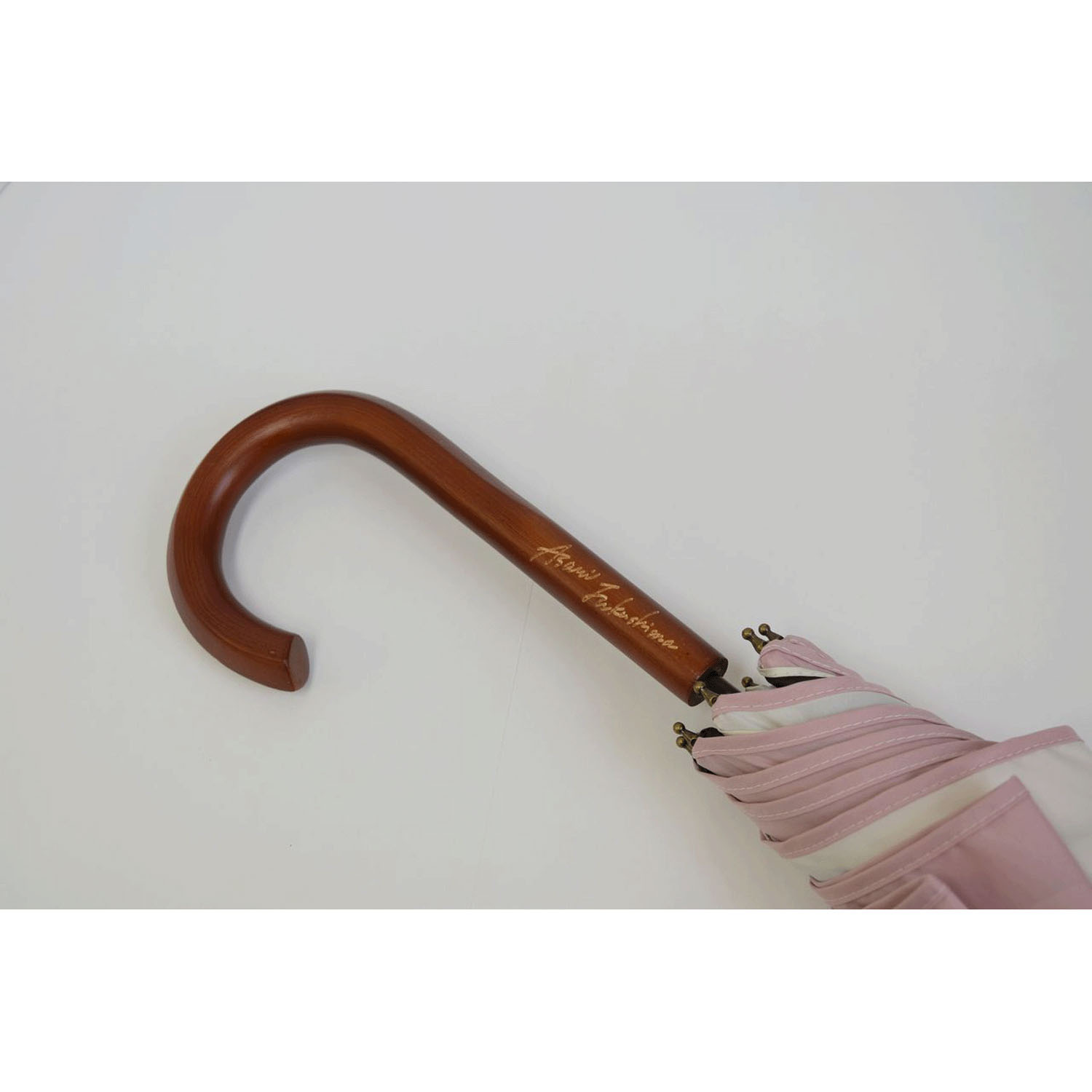 「福嶋吾然有」コラボ 妖精猫晴雨長傘（パゴタスタイル） - 画像9