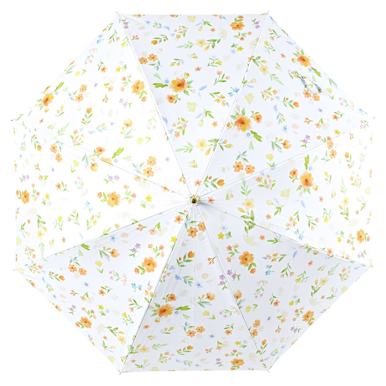 晴雨兼用 ルーチェフィオレ長傘 - 画像3