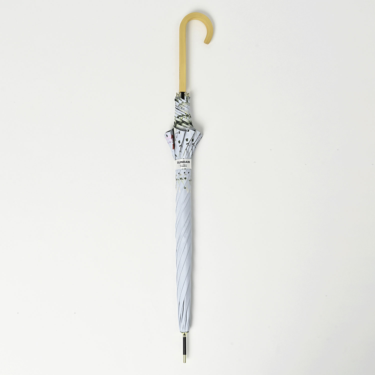 【CHARIS】 サンレイン ミーナ長傘 - 画像4