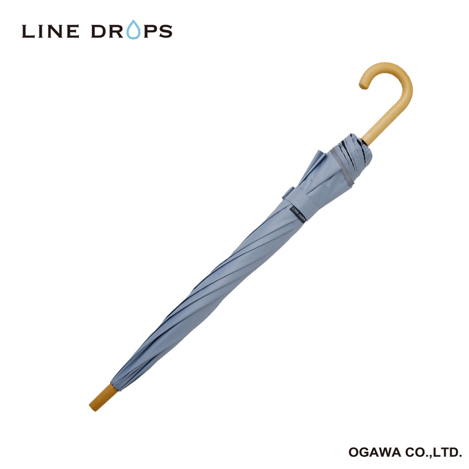 キッズ晴雨兼用長傘55cm - 画像3