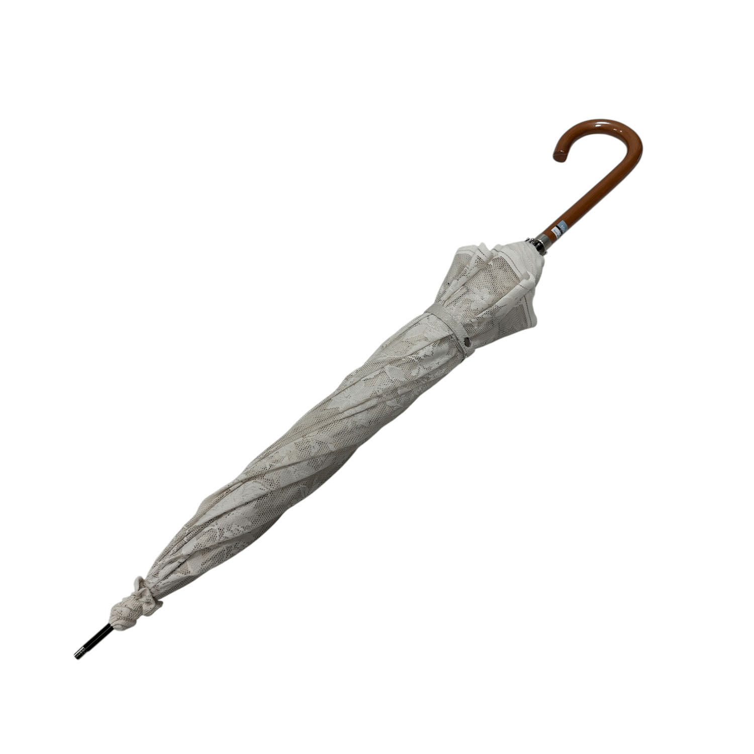 二重張 晴雨兼ロング傘 - 画像8