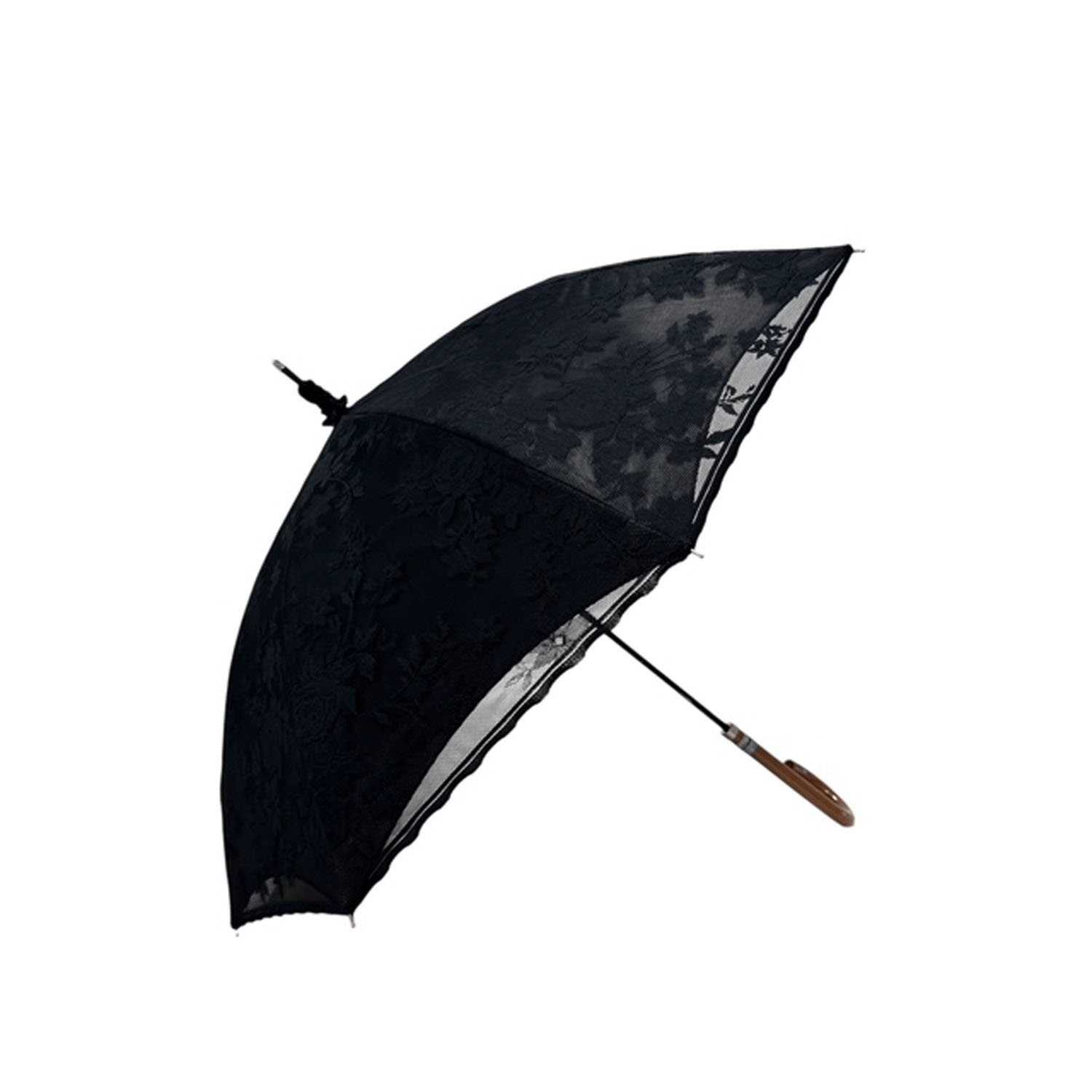 二重張 晴雨兼ロング傘