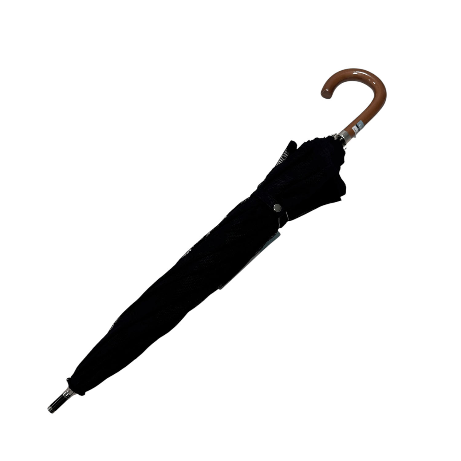 二重張 晴雨兼用ショート傘 - 画像2