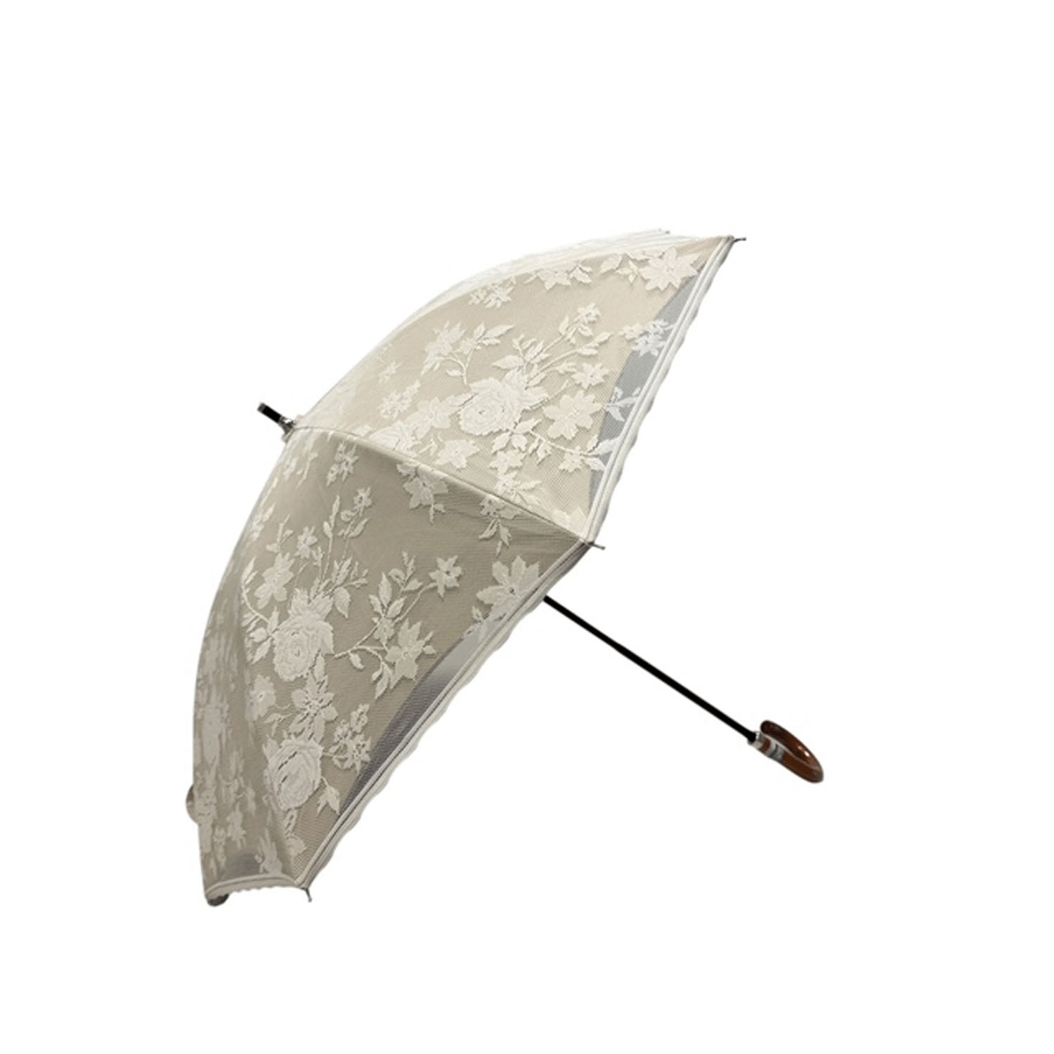 二重張 晴雨兼用ショート傘 - 画像7