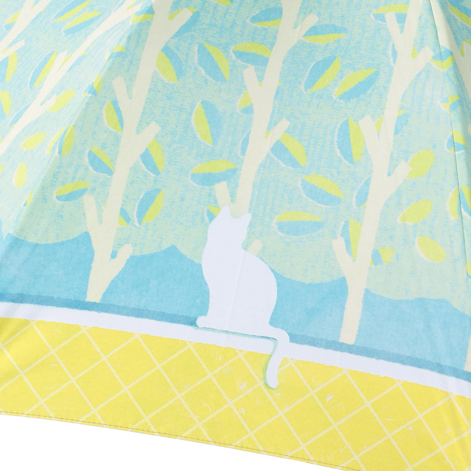 【宮下和×Soleilコラボ】 晴雨兼用 ミヤシタマドカショート傘 - 画像5