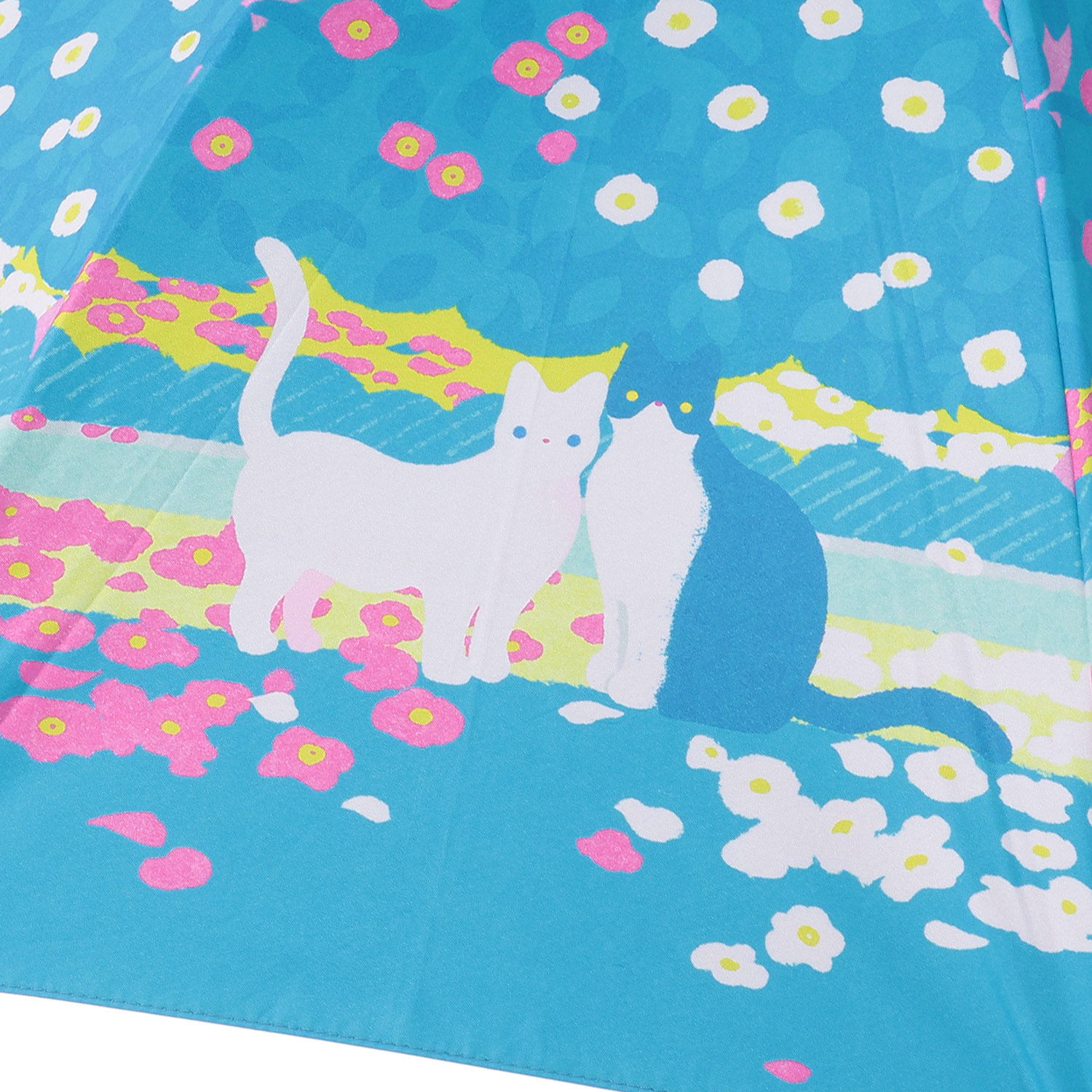 【宮下和×Soleilコラボ】 晴雨兼用 ミヤシタマドカショート傘 - 画像7