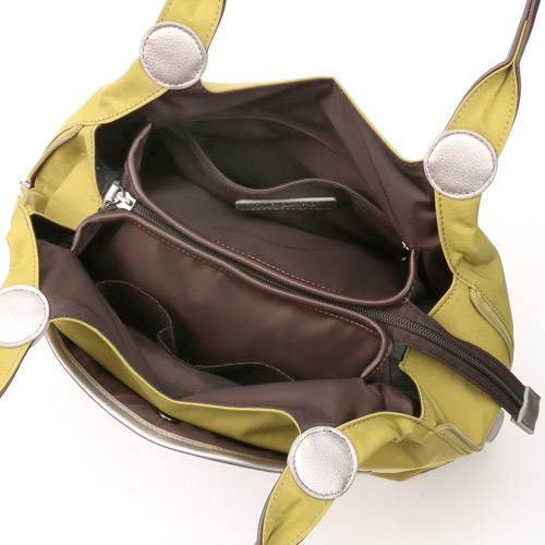 ご婦人柄トートバッグ - 画像7