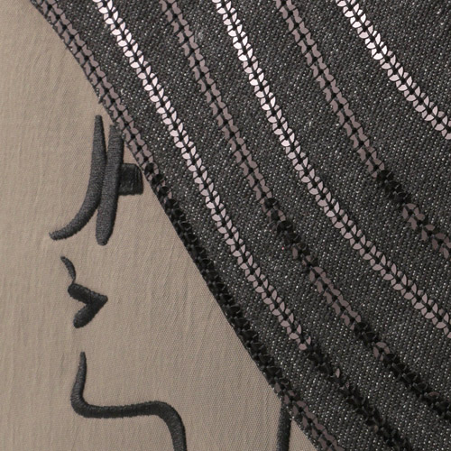 ご婦人柄トートバッグ - 画像9