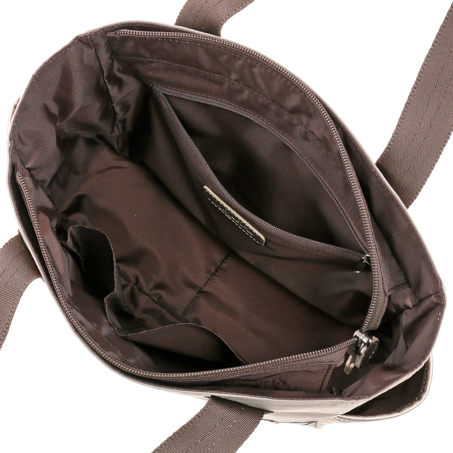 花カットワークバッグ - 画像5