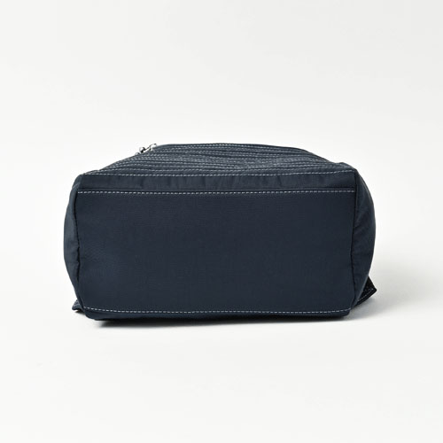 BORSETTIAMO ステッチ山型リュックサック - 画像10