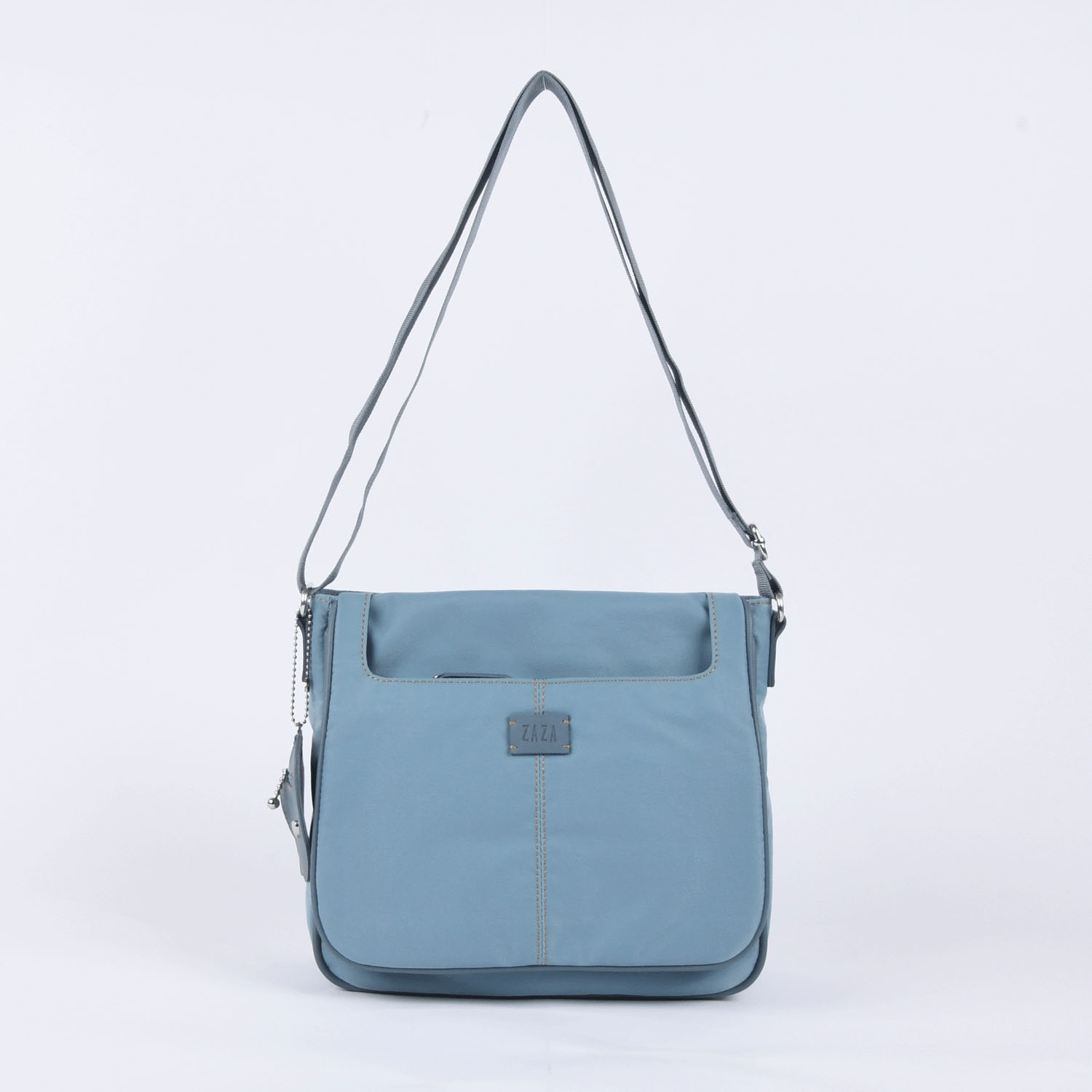 リンゴチャーム付ショルダーバッグ - 画像13