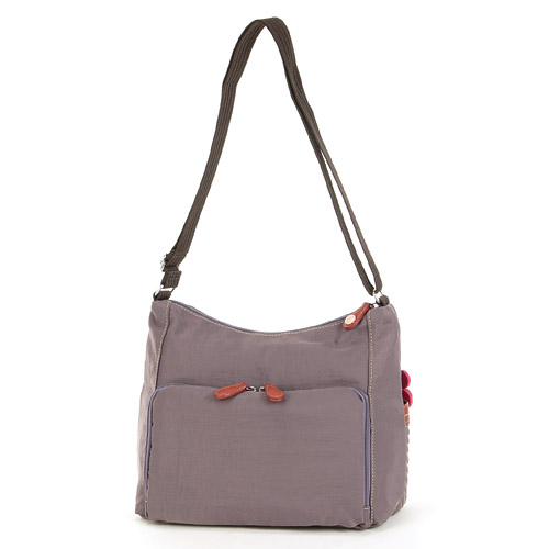 ナイロンステッチショルダーバッグ - 画像7